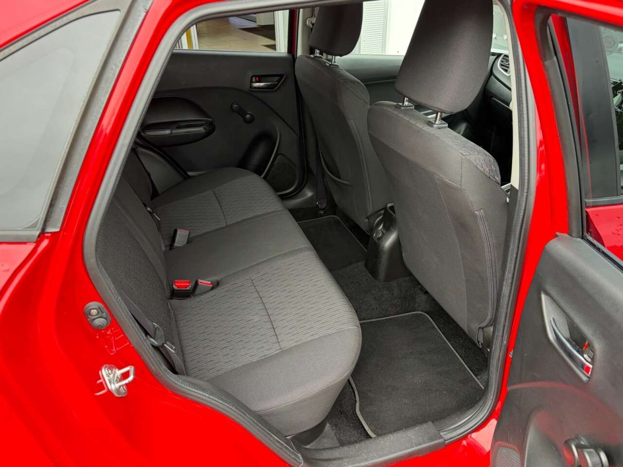 2016 SUZUKI BALENO 2016 SUZUKI BALENO