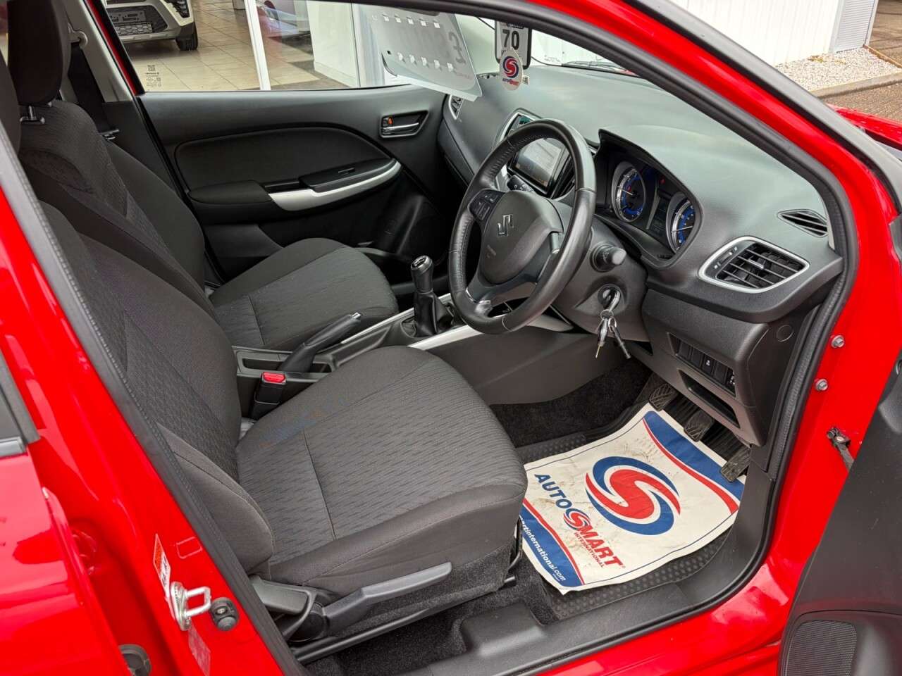 2016 SUZUKI BALENO 2016 SUZUKI BALENO