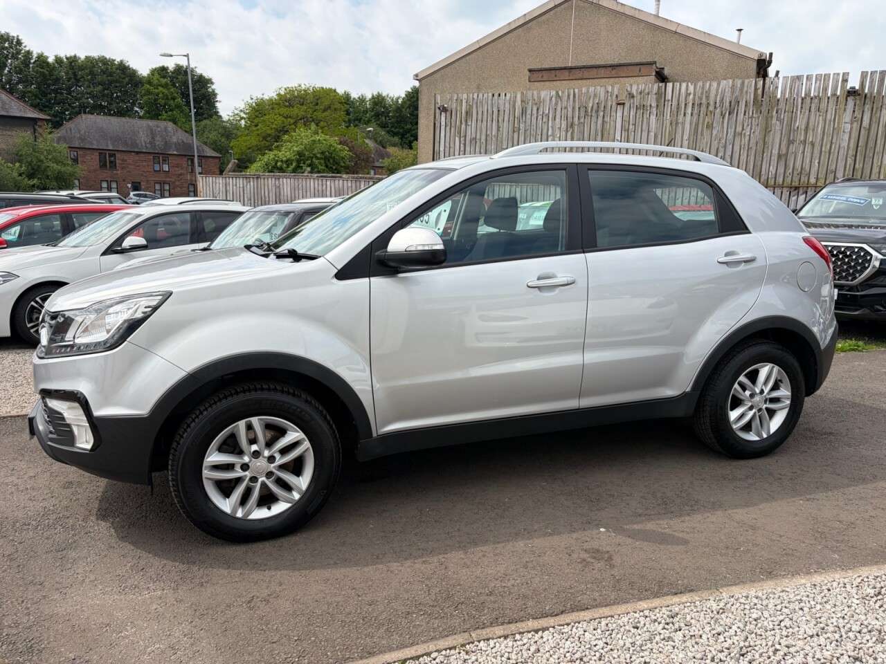 2019 SSANGYONG KORANDO 2019 SSANGYONG KORANDO