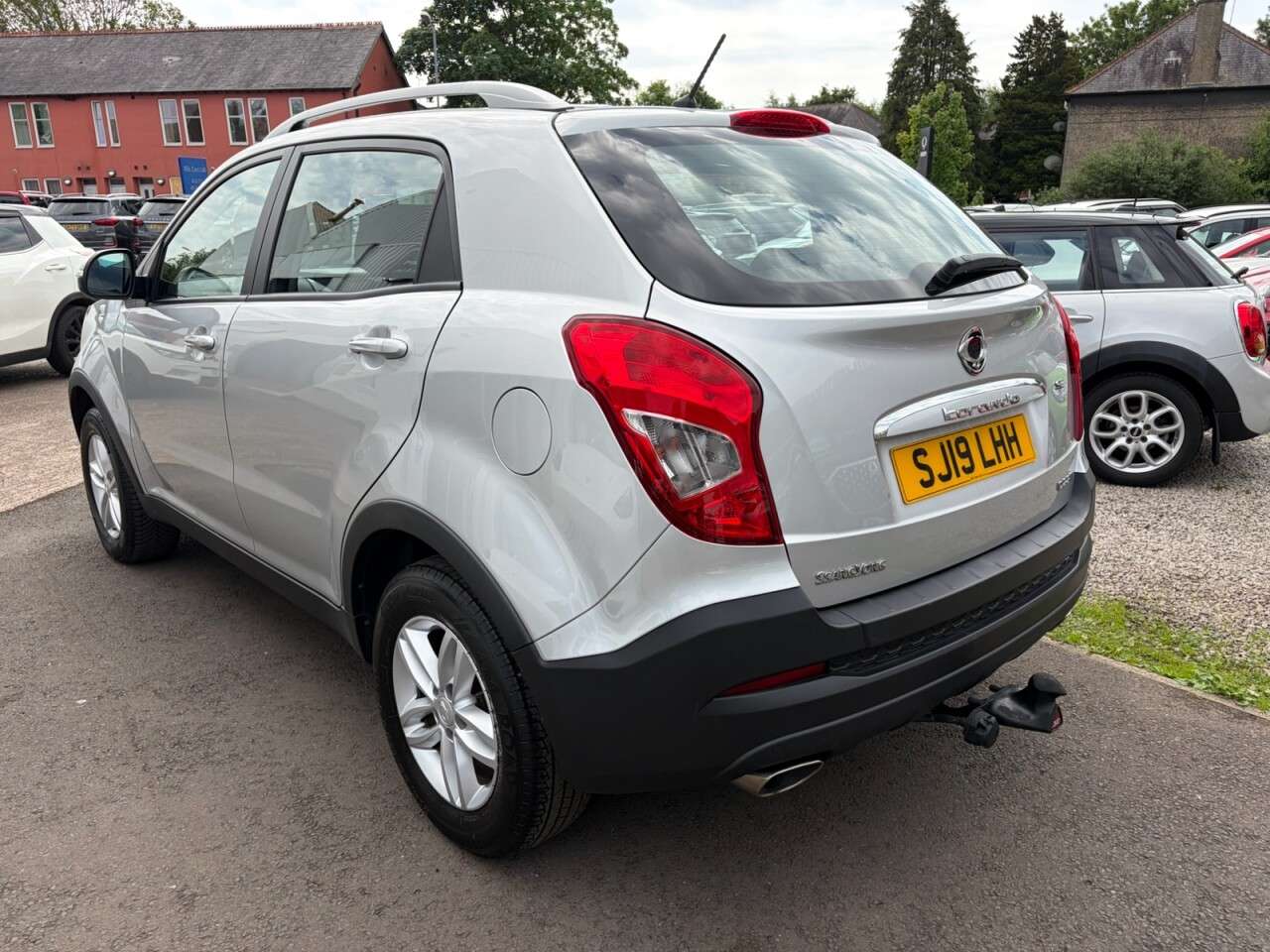 2019 SSANGYONG KORANDO 2019 SSANGYONG KORANDO