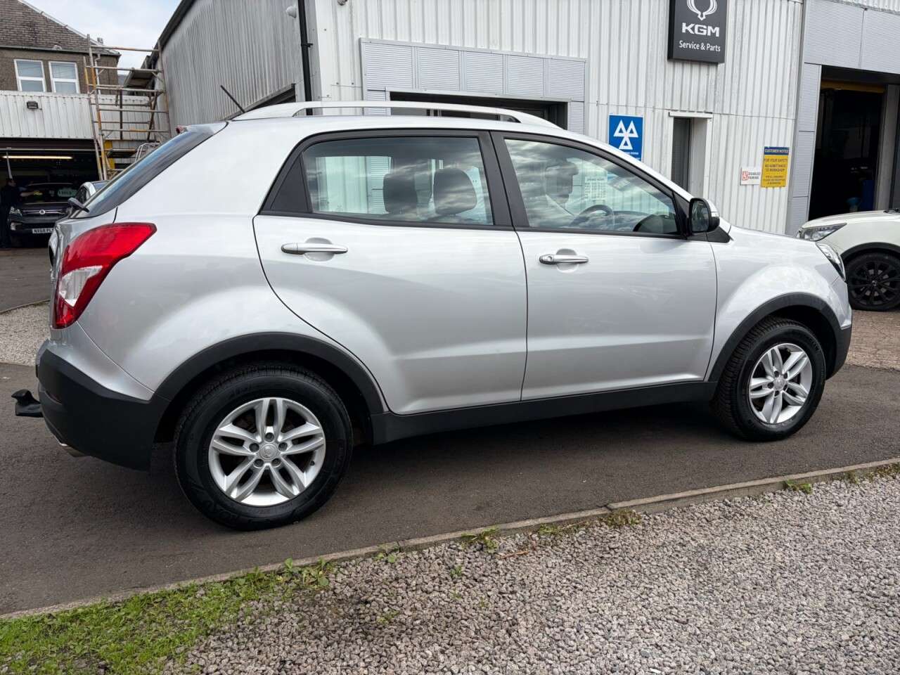 2019 SSANGYONG KORANDO 2019 SSANGYONG KORANDO
