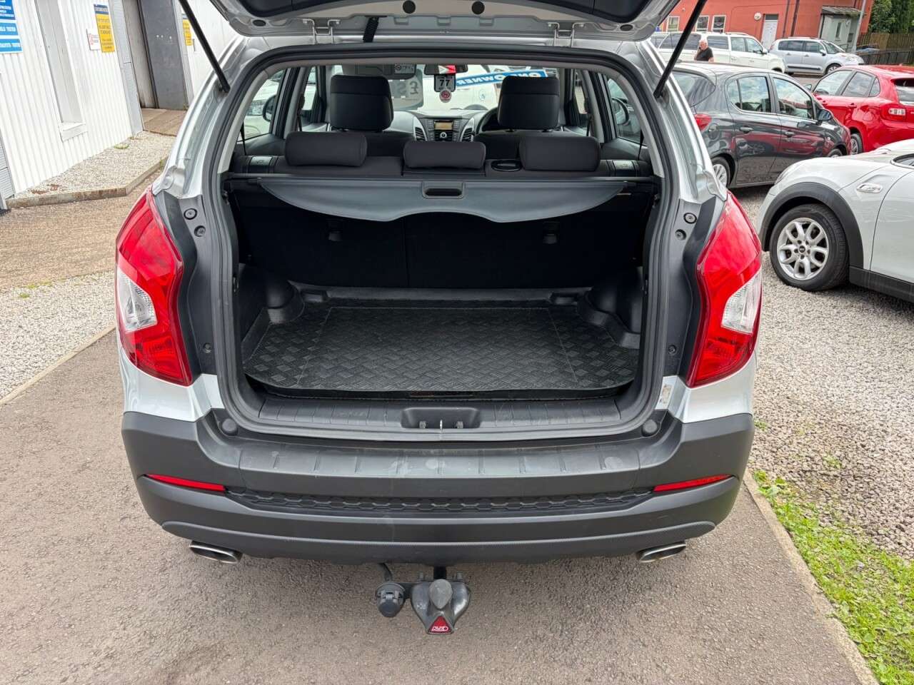 2019 SSANGYONG KORANDO 2019 SSANGYONG KORANDO