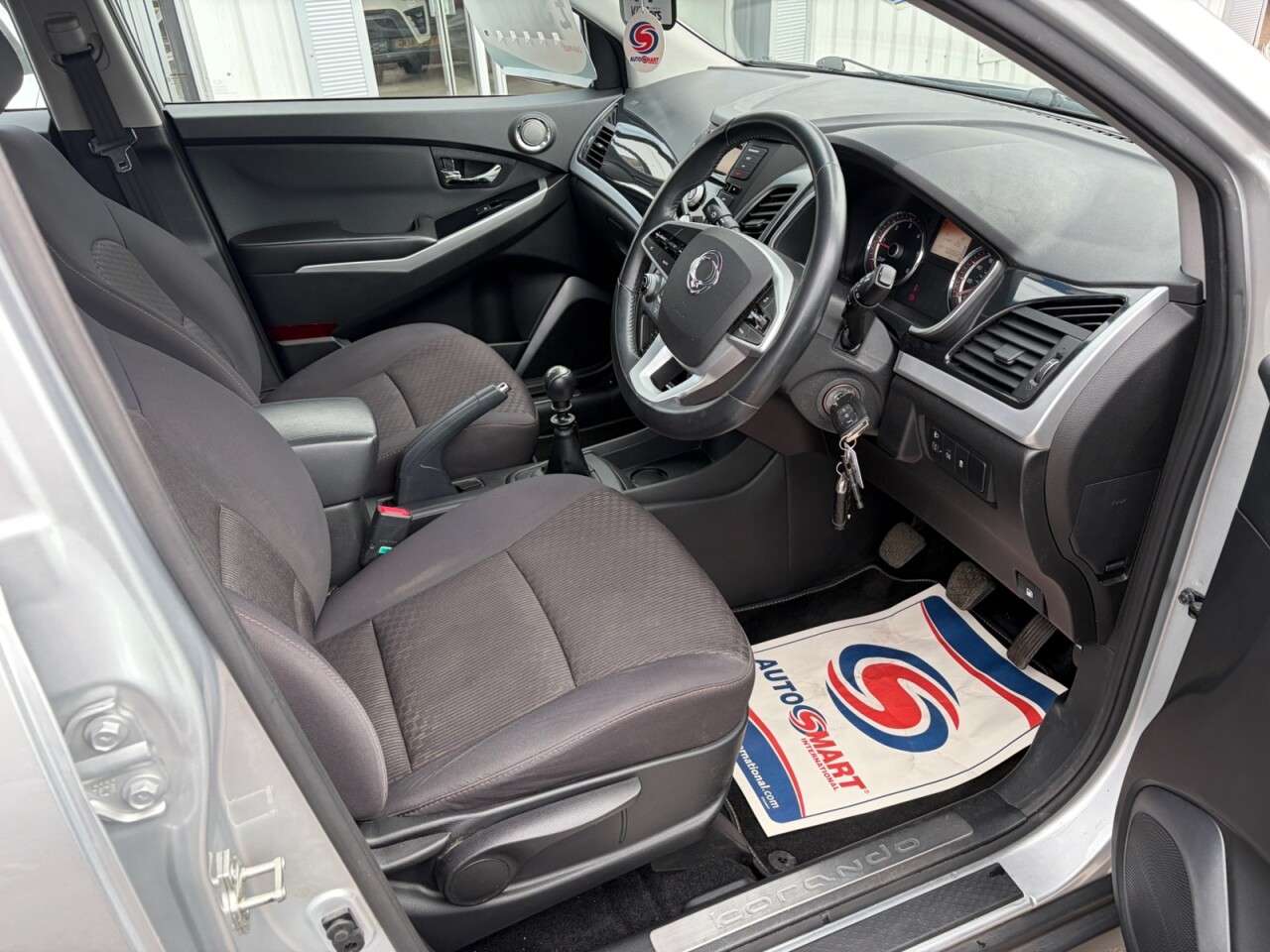 2019 SSANGYONG KORANDO 2019 SSANGYONG KORANDO
