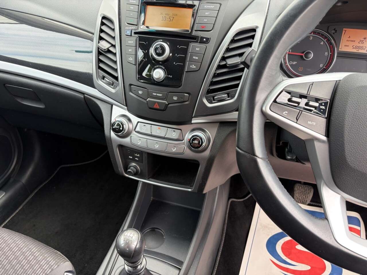 2019 SSANGYONG KORANDO 2019 SSANGYONG KORANDO