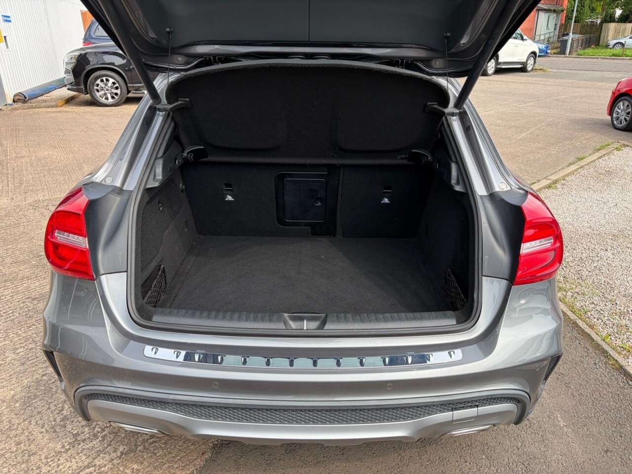 2016 MERCEDES-BENZ GLA CLASS 2016 MERCEDES-BENZ GLA CLASS