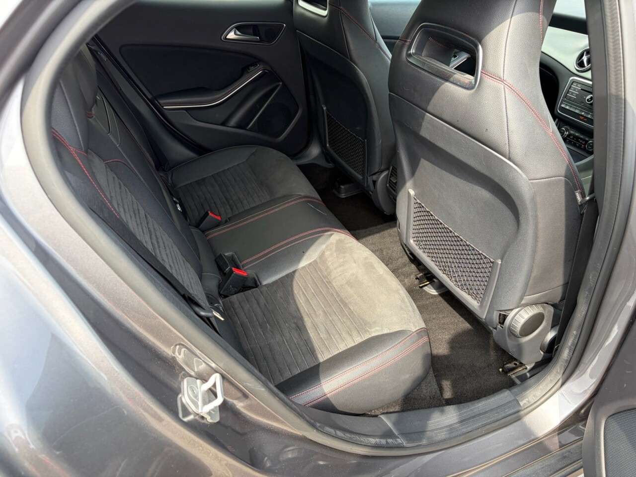 2016 MERCEDES-BENZ GLA CLASS 2016 MERCEDES-BENZ GLA CLASS
