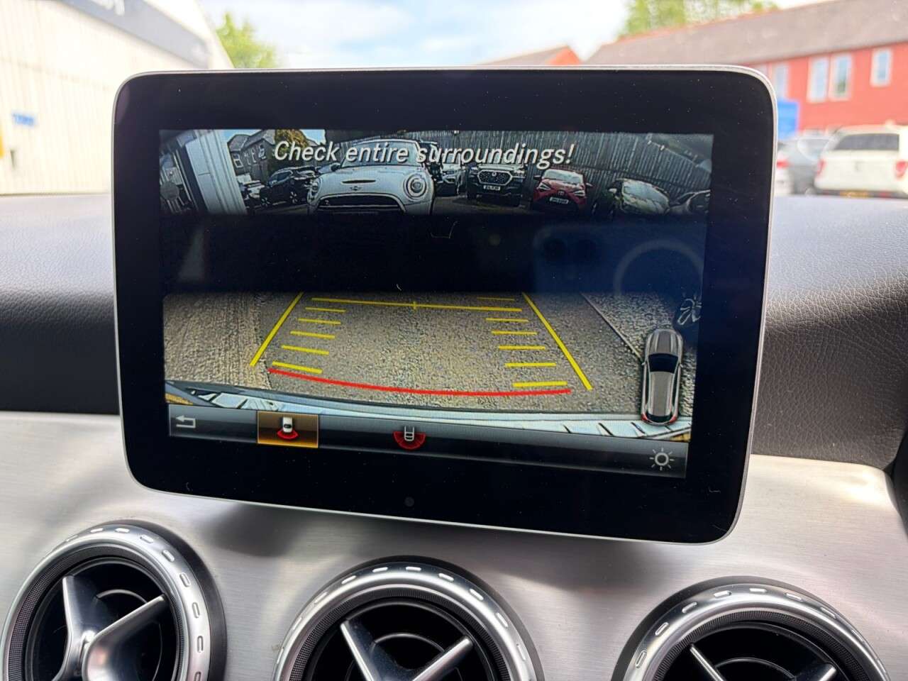 2016 MERCEDES-BENZ GLA CLASS 2016 MERCEDES-BENZ GLA CLASS
