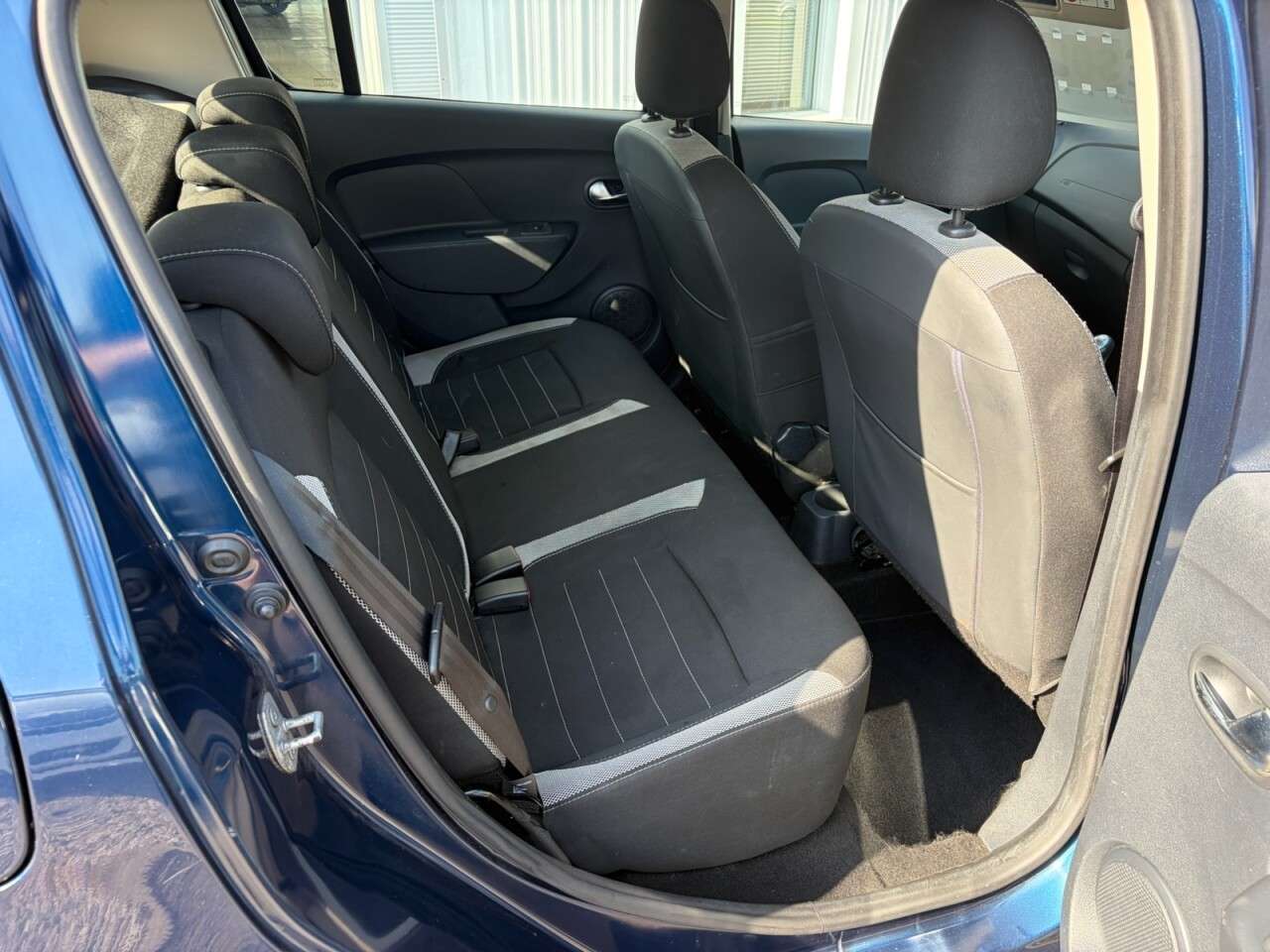 2017 DACIA SANDERO STEPWAY 2017 DACIA SANDERO STEPWAY