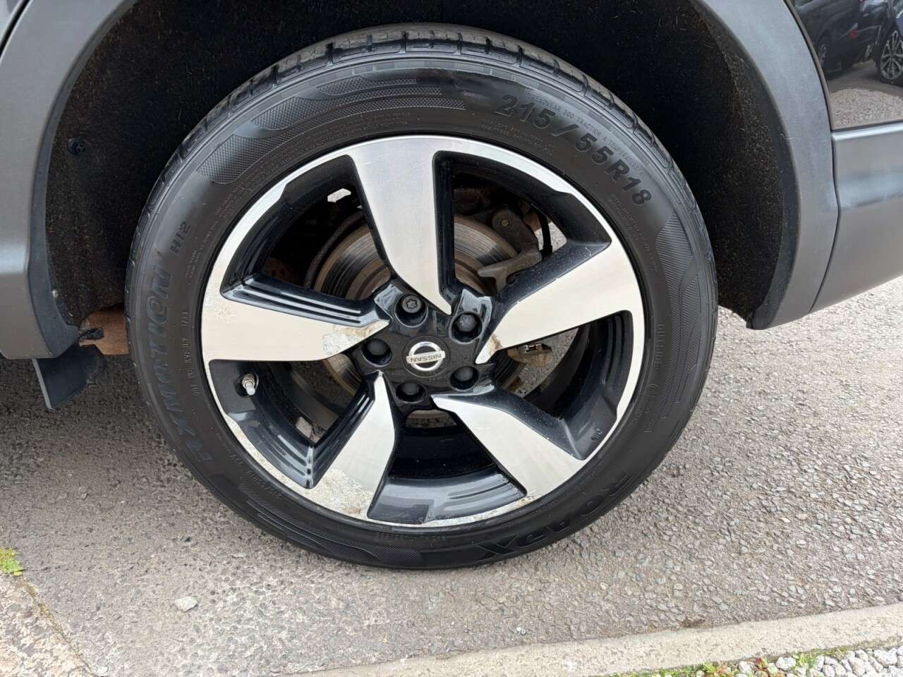 A 2016 NISSAN QASHQAI 1.5 dCi N-Connecta SUV 5dr Diesel Manual 2WD Euro 6 (s/s) (110 ps) A 2016 NISSAN QASHQAI 1.5 dCi N-Connecta SUV 5dr Diesel Manual 2WD Euro 6 (s/s) (110 ps)