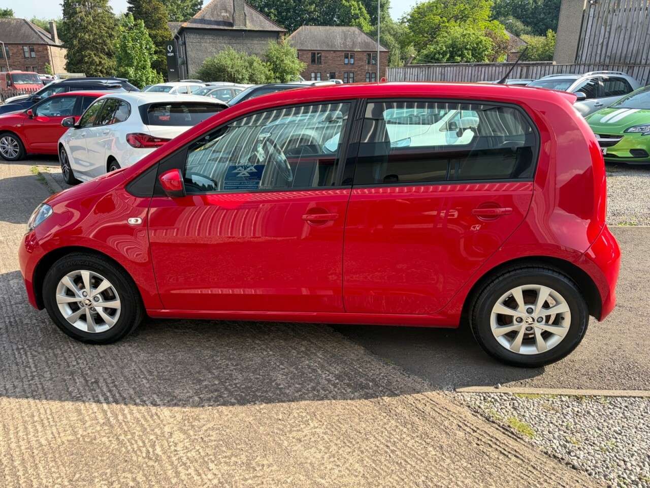 2019 SKODA CITIGO 2019 SKODA CITIGO