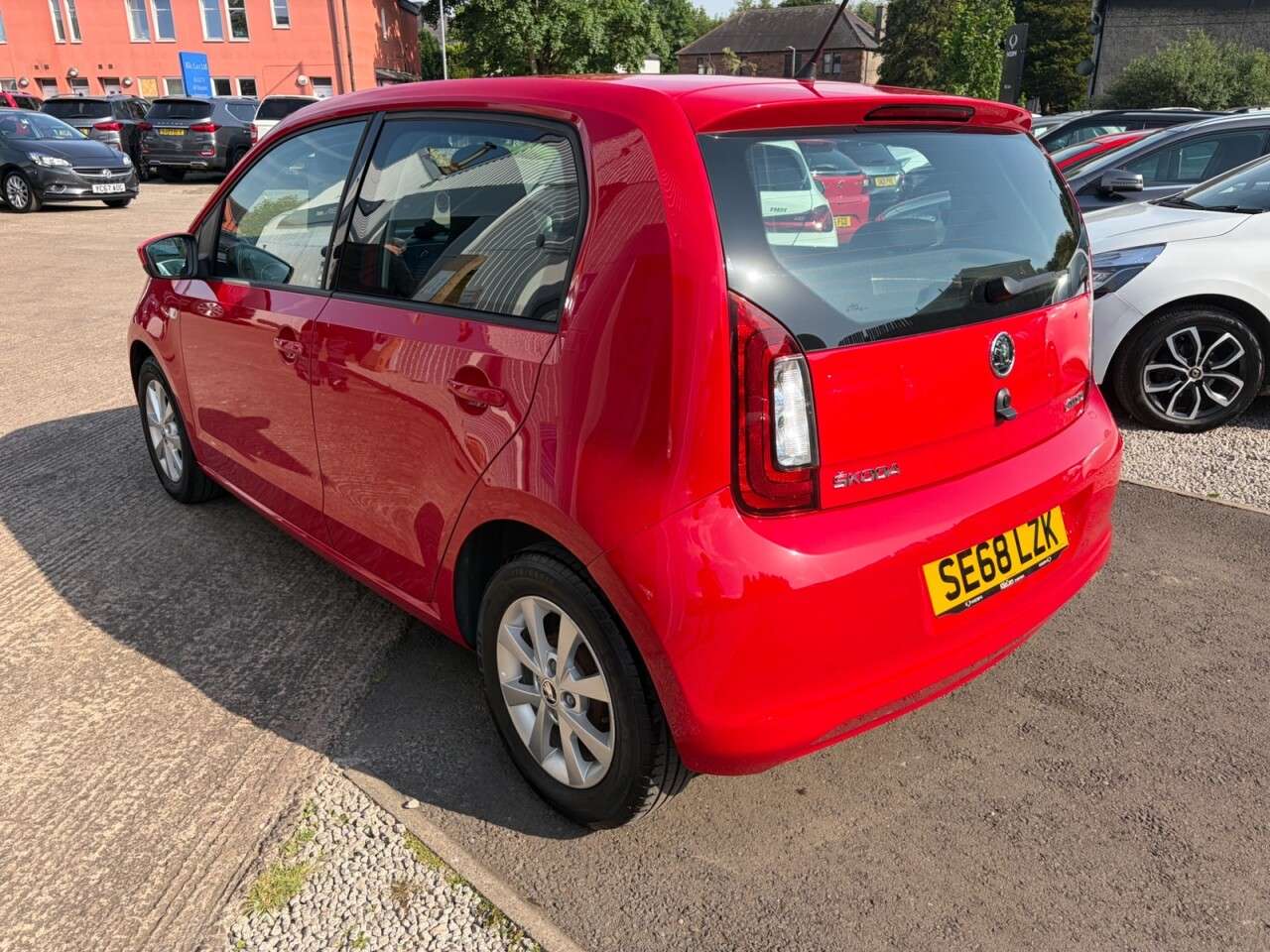2019 SKODA CITIGO 2019 SKODA CITIGO