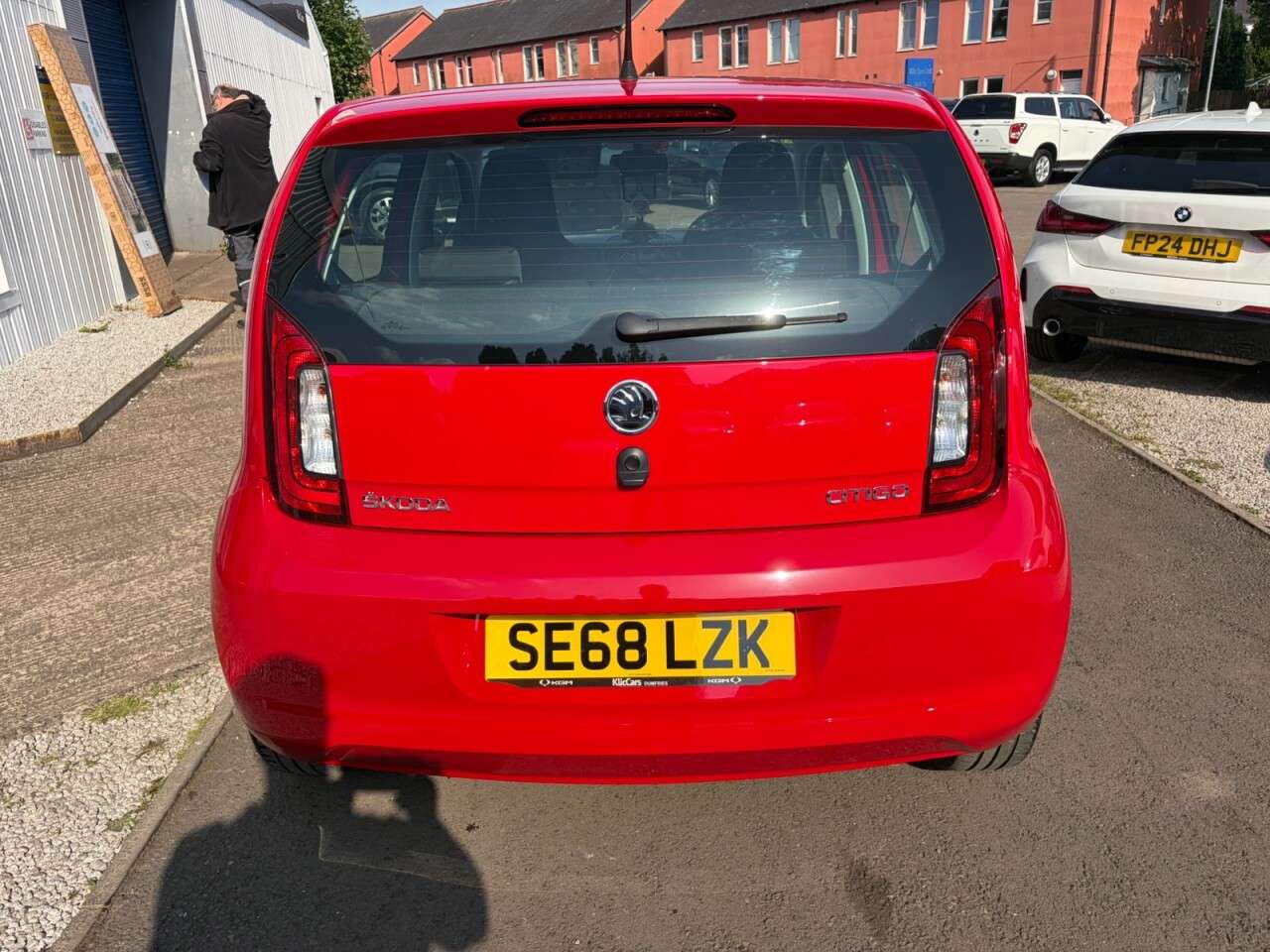 2019 SKODA CITIGO 2019 SKODA CITIGO