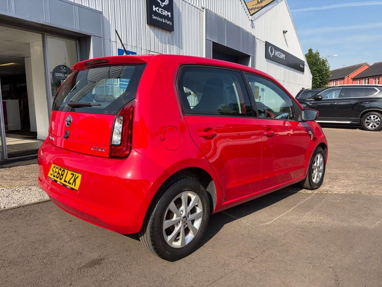 2019 SKODA CITIGO 2019 SKODA CITIGO