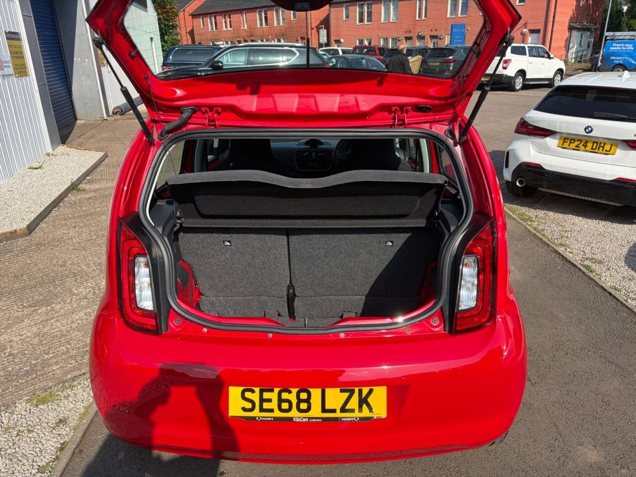 2019 SKODA CITIGO 2019 SKODA CITIGO