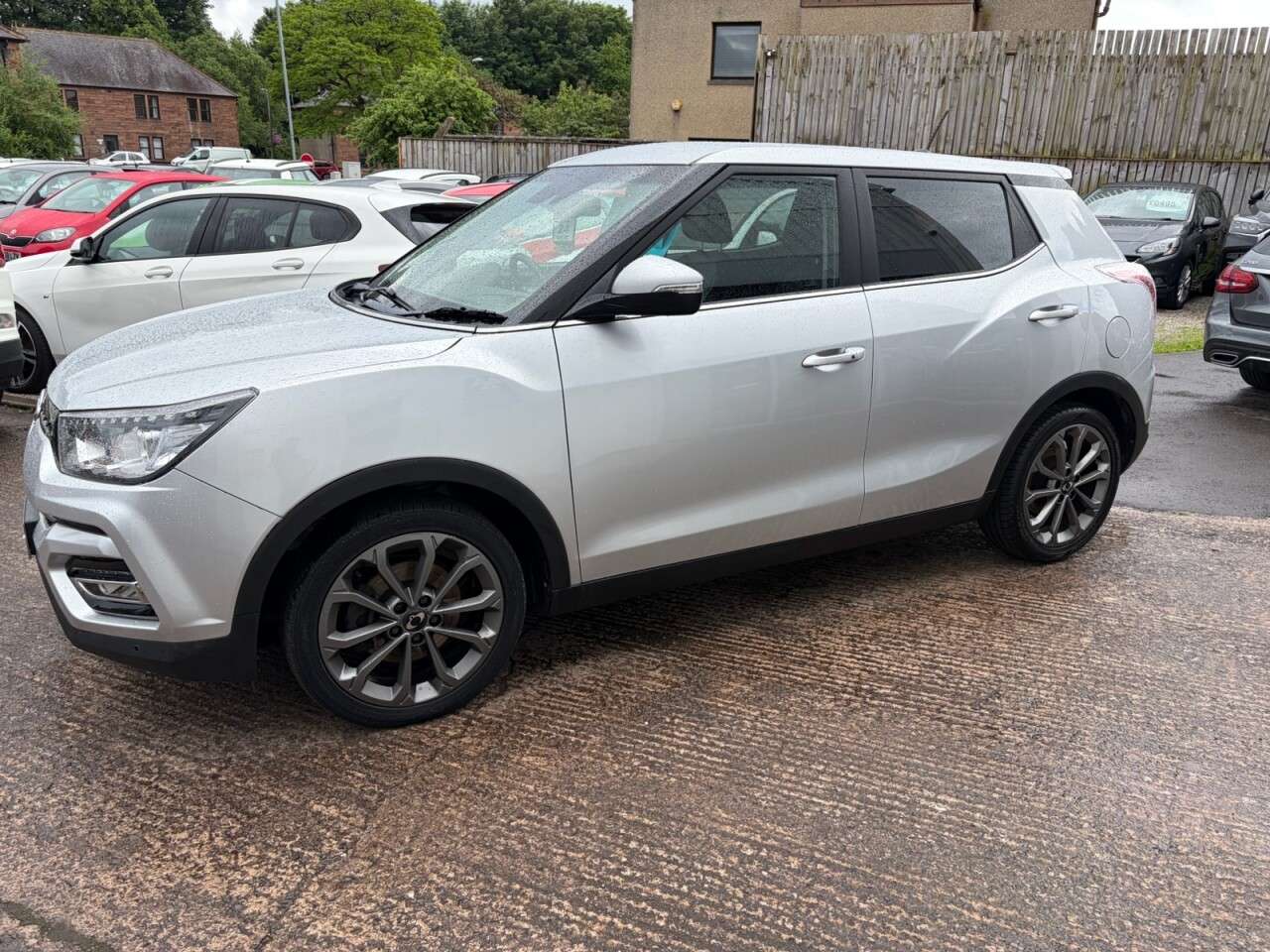 2019 SSANGYONG TIVOLI 2019 SSANGYONG TIVOLI