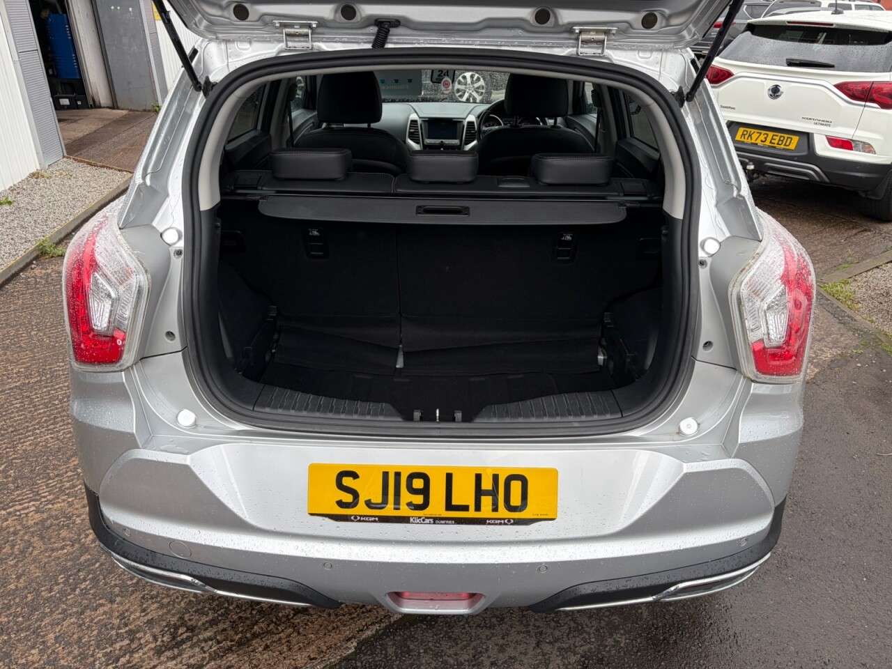 2019 SSANGYONG TIVOLI 2019 SSANGYONG TIVOLI