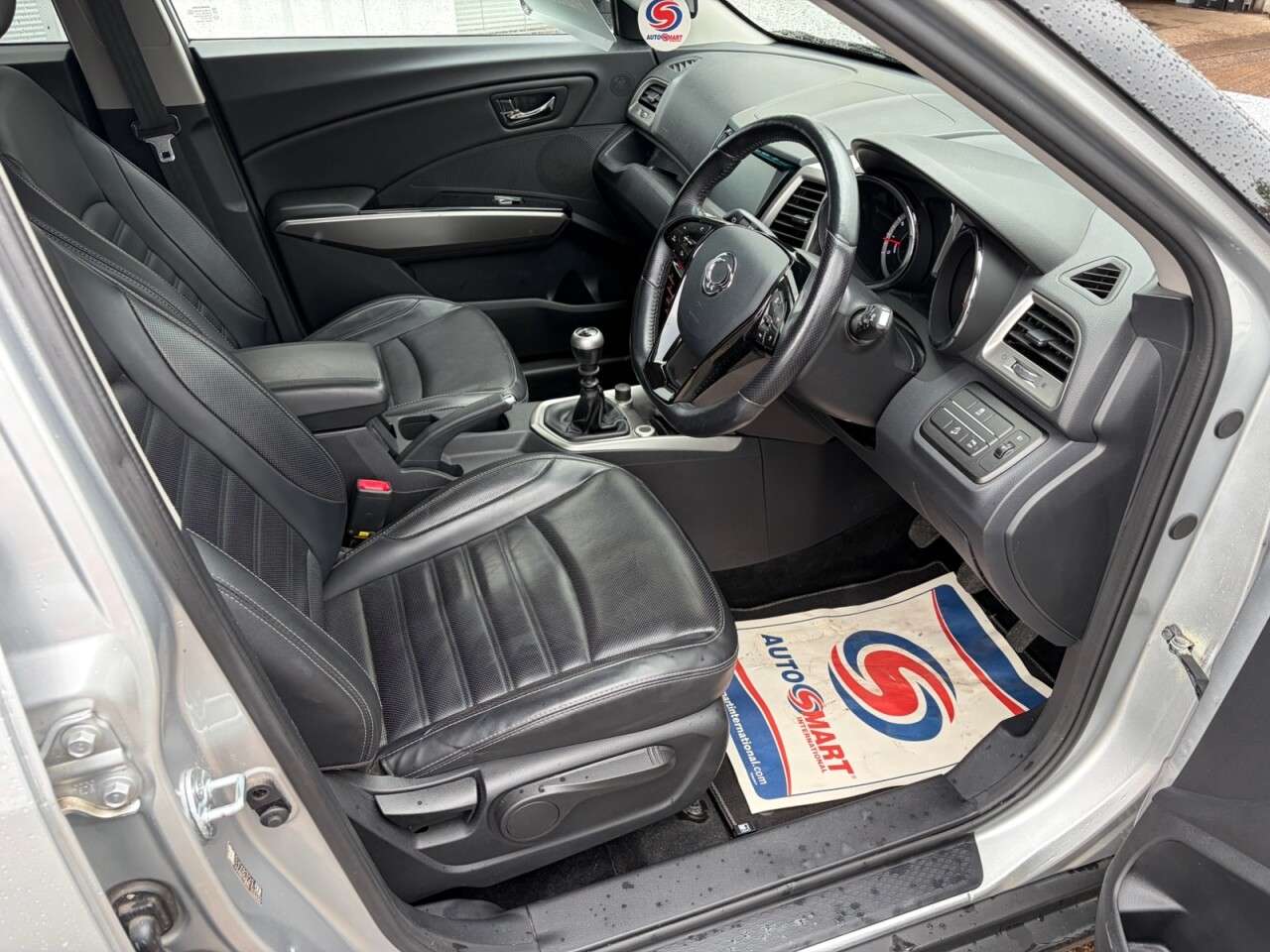 2019 SSANGYONG TIVOLI 2019 SSANGYONG TIVOLI