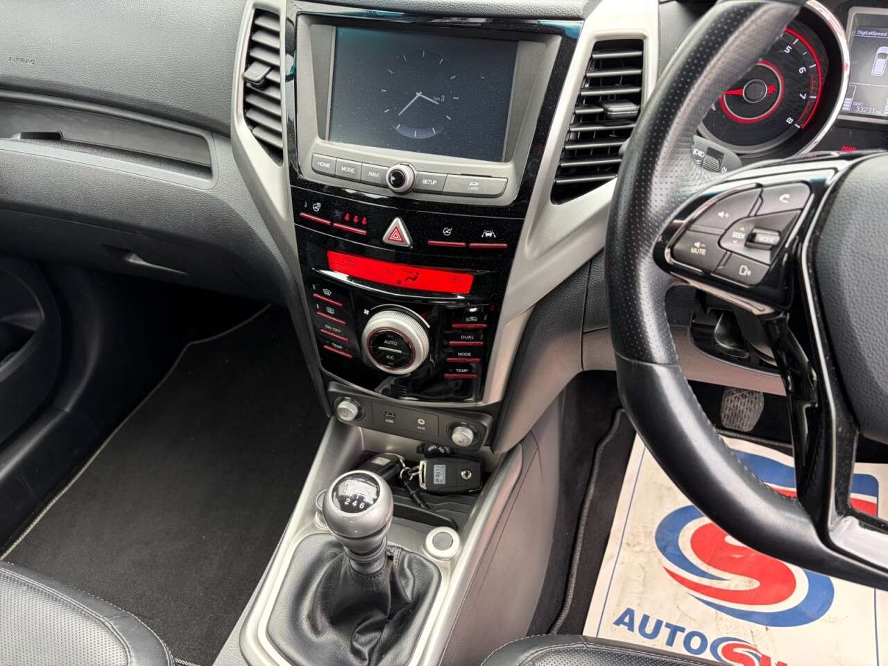 2019 SSANGYONG TIVOLI 2019 SSANGYONG TIVOLI