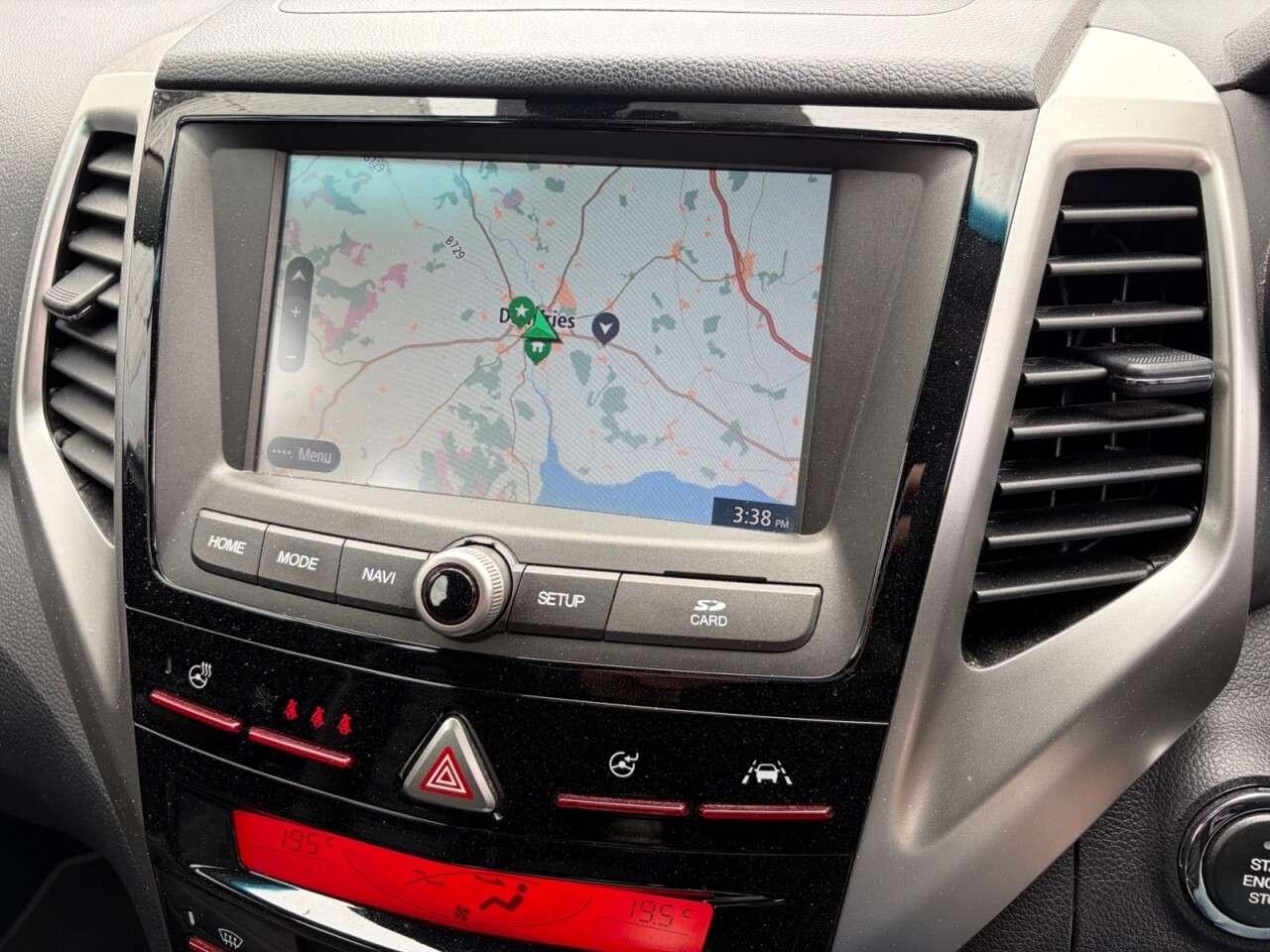 2019 SSANGYONG TIVOLI 2019 SSANGYONG TIVOLI