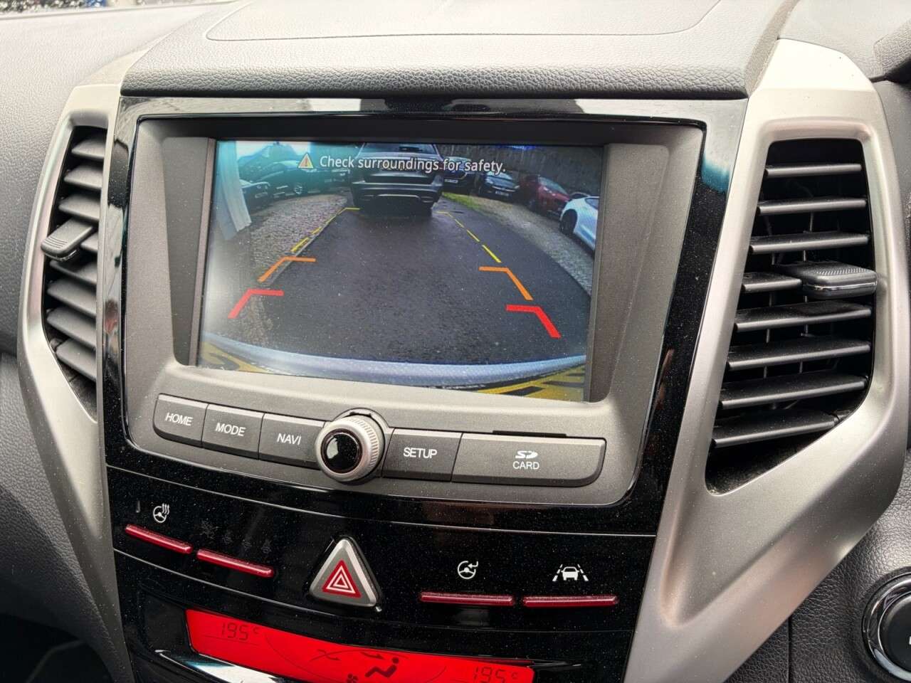 2019 SSANGYONG TIVOLI 2019 SSANGYONG TIVOLI