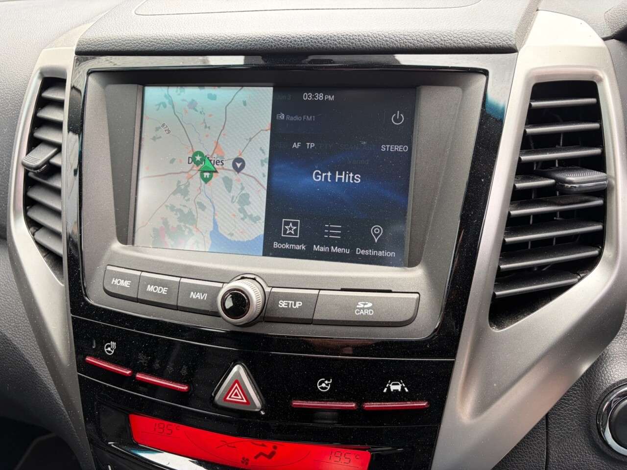 2019 SSANGYONG TIVOLI 2019 SSANGYONG TIVOLI