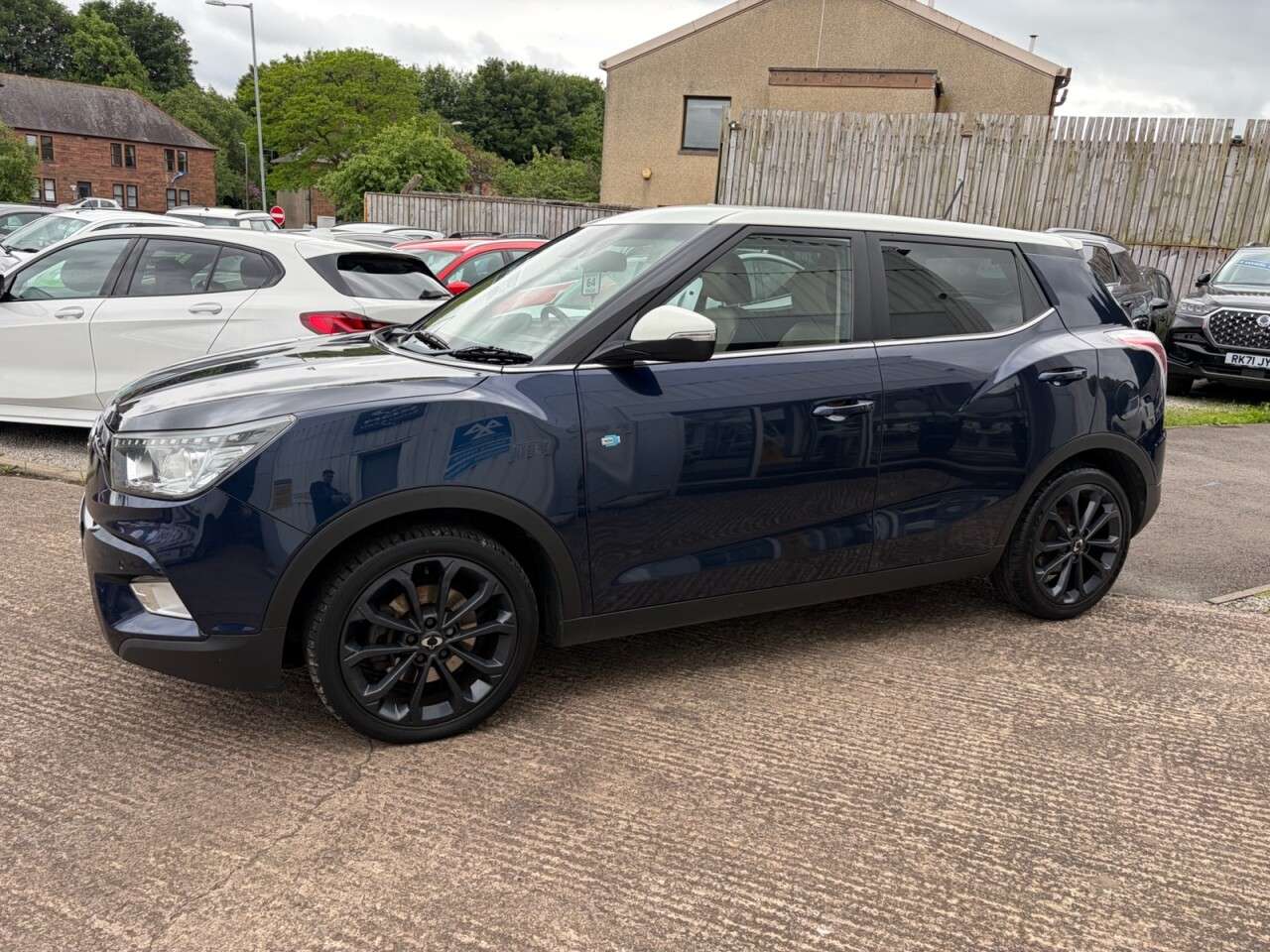 2018 SSANGYONG TIVOLI 2018 SSANGYONG TIVOLI