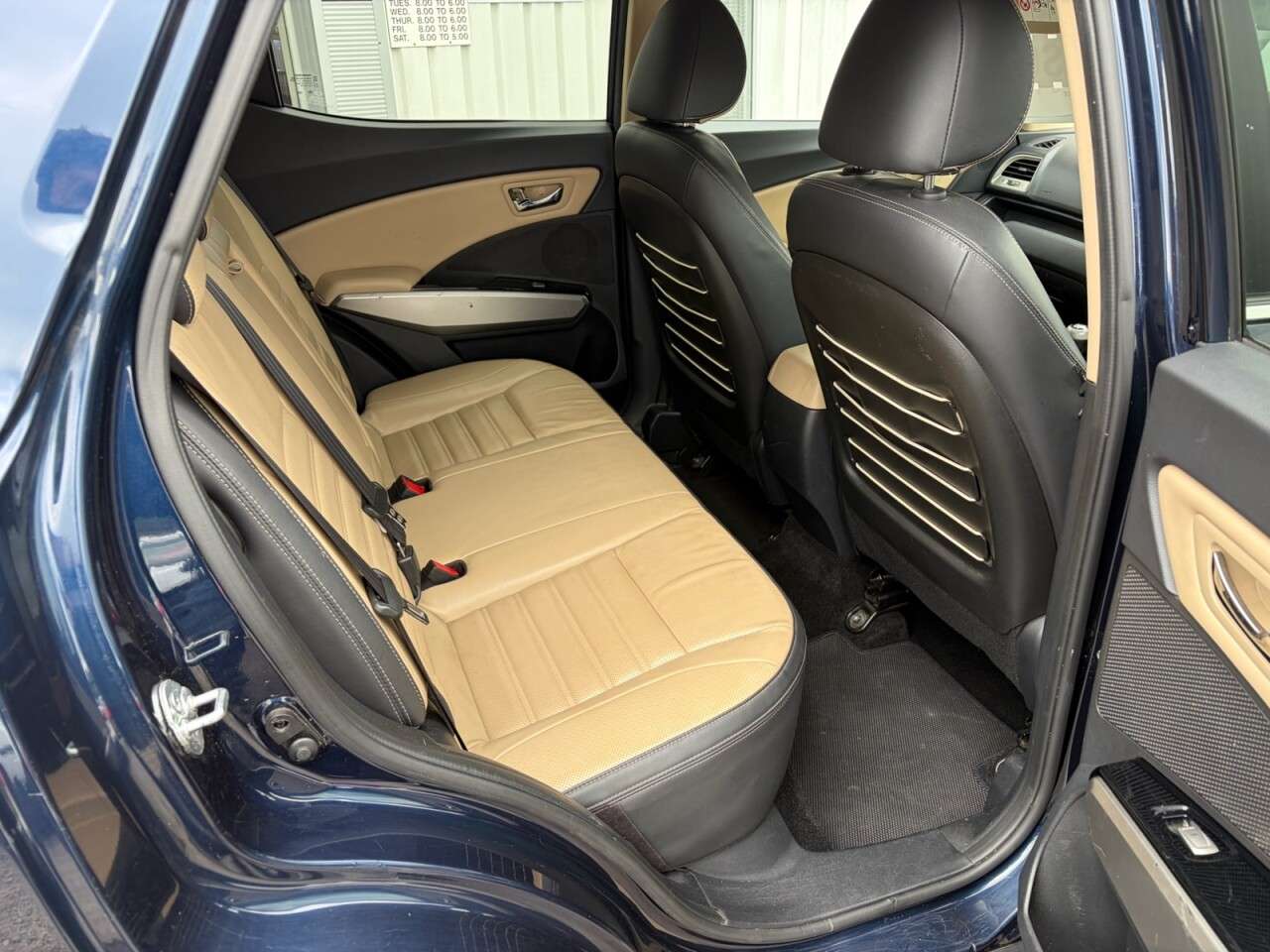 2018 SSANGYONG TIVOLI 2018 SSANGYONG TIVOLI