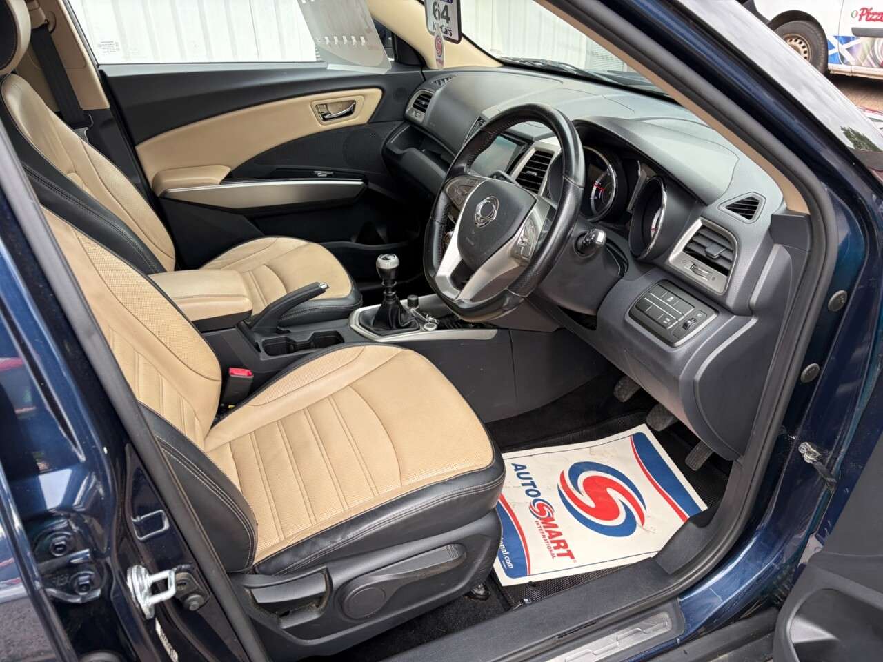 2018 SSANGYONG TIVOLI 2018 SSANGYONG TIVOLI