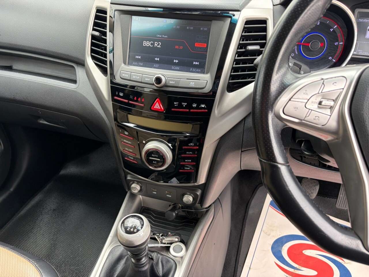 2018 SSANGYONG TIVOLI 2018 SSANGYONG TIVOLI
