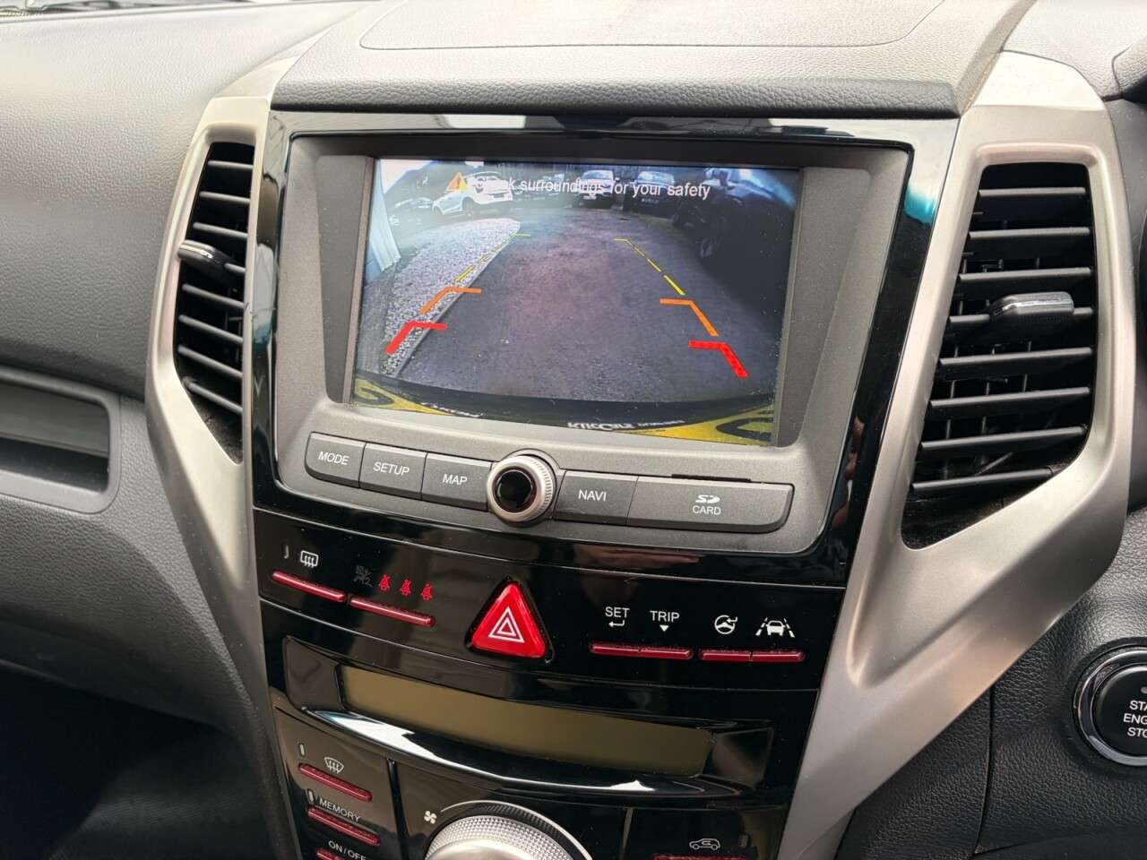 2018 SSANGYONG TIVOLI 2018 SSANGYONG TIVOLI