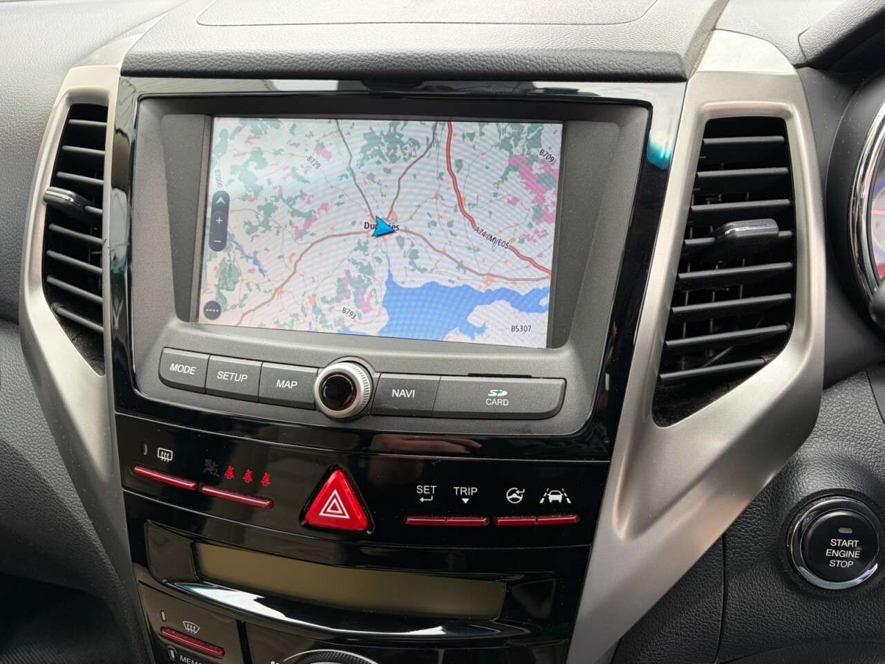 2018 SSANGYONG TIVOLI 2018 SSANGYONG TIVOLI
