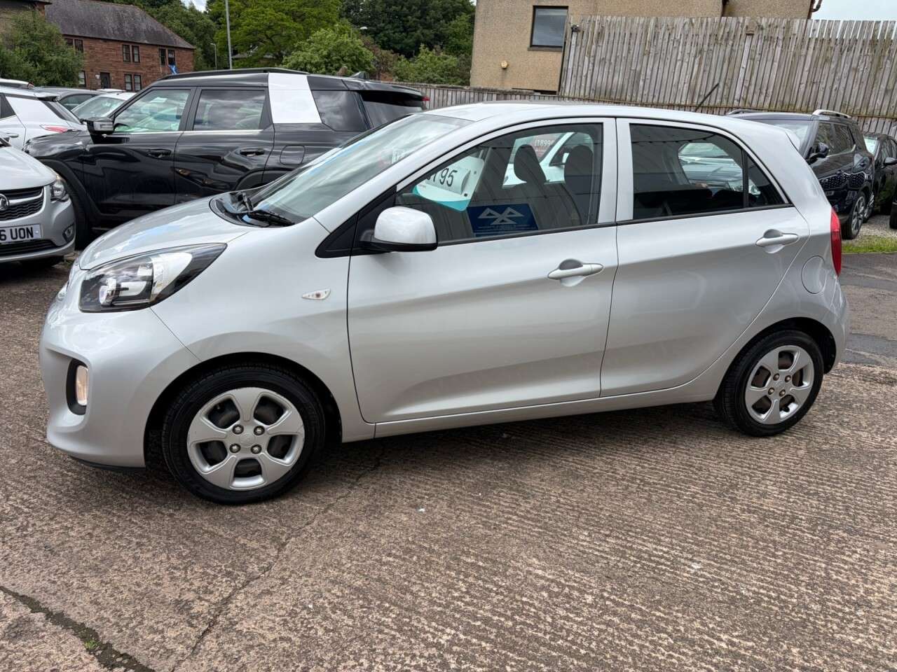 2016 KIA PICANTO 2016 KIA PICANTO