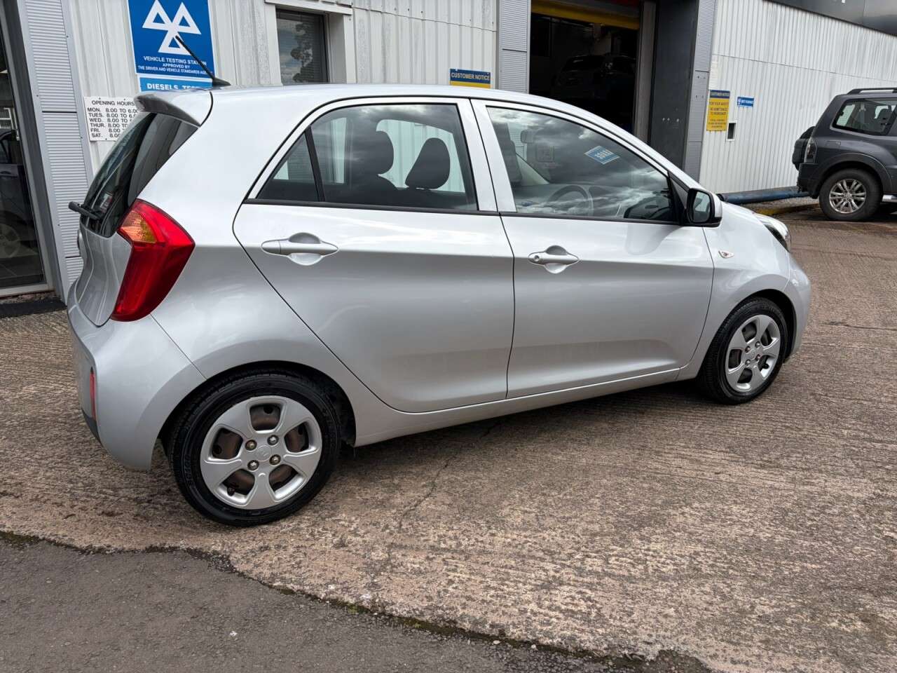 2016 KIA PICANTO 2016 KIA PICANTO