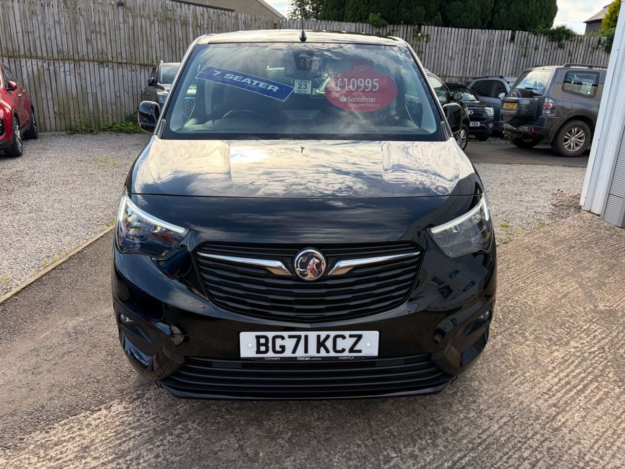 A 2021 VAUXHALL COMBO LIFE 1.5 Turbo D SE MPV 5dr Diesel Manual Euro 6 (s/s) (7 Seat) (100 ps) A 2021 VAUXHALL COMBO LIFE 1.5 Turbo D SE MPV 5dr Diesel Manual Euro 6 (s/s) (7 Seat) (100 ps)