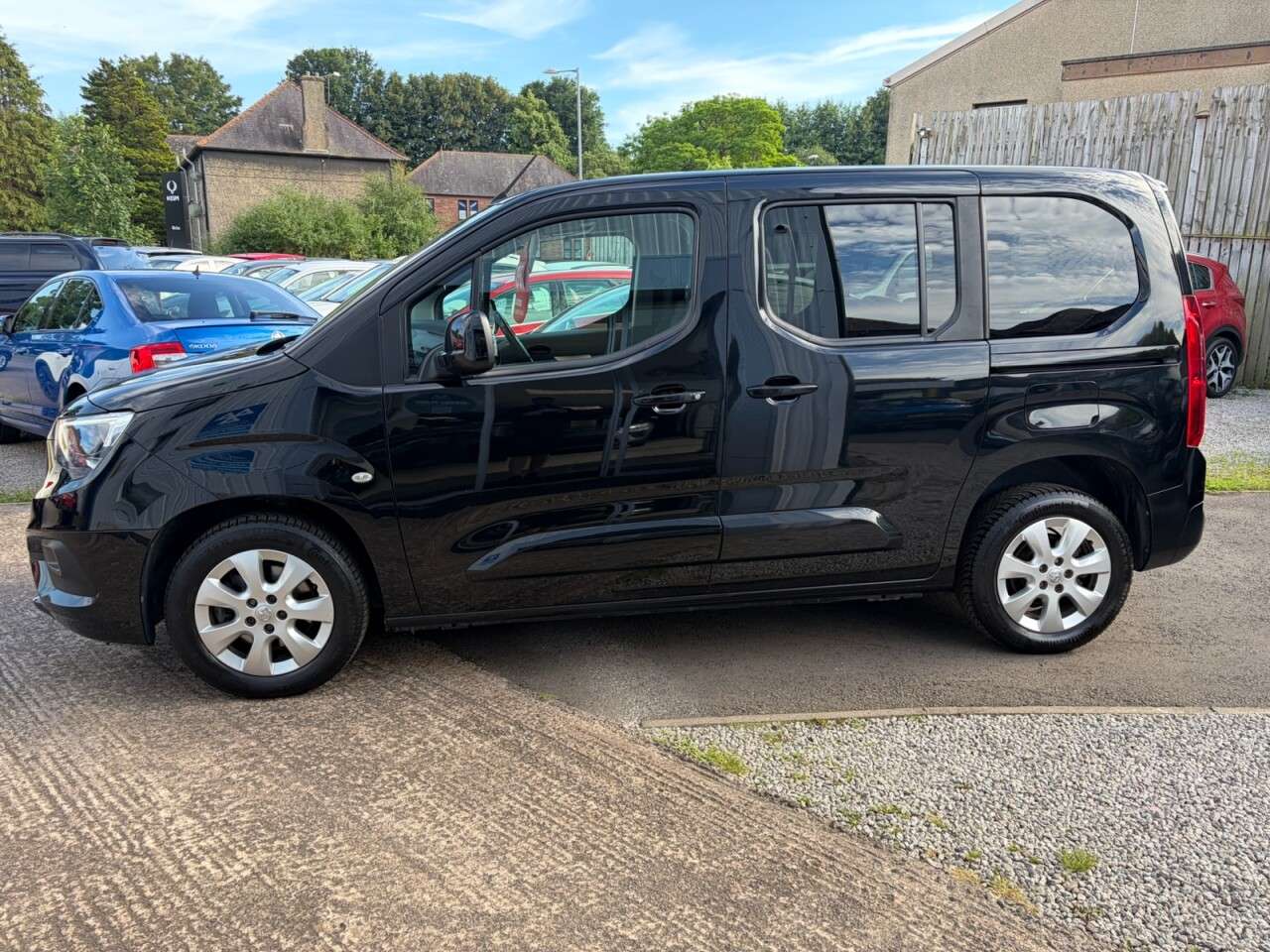 2021 VAUXHALL COMBO LIFE 2021 VAUXHALL COMBO LIFE