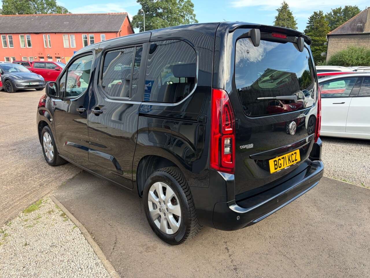 2021 VAUXHALL COMBO LIFE 2021 VAUXHALL COMBO LIFE