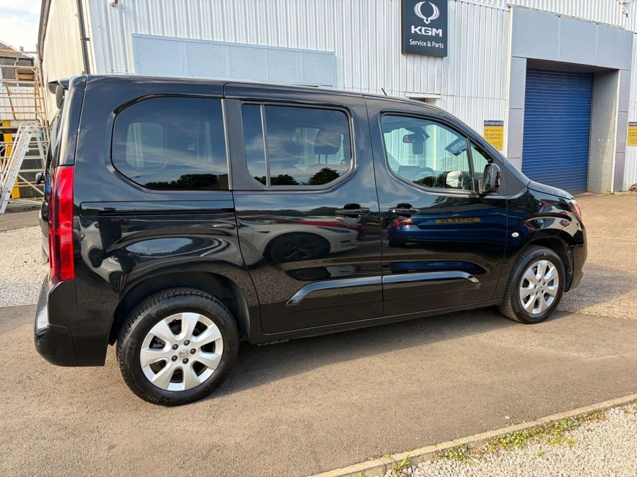 2021 VAUXHALL COMBO LIFE 2021 VAUXHALL COMBO LIFE