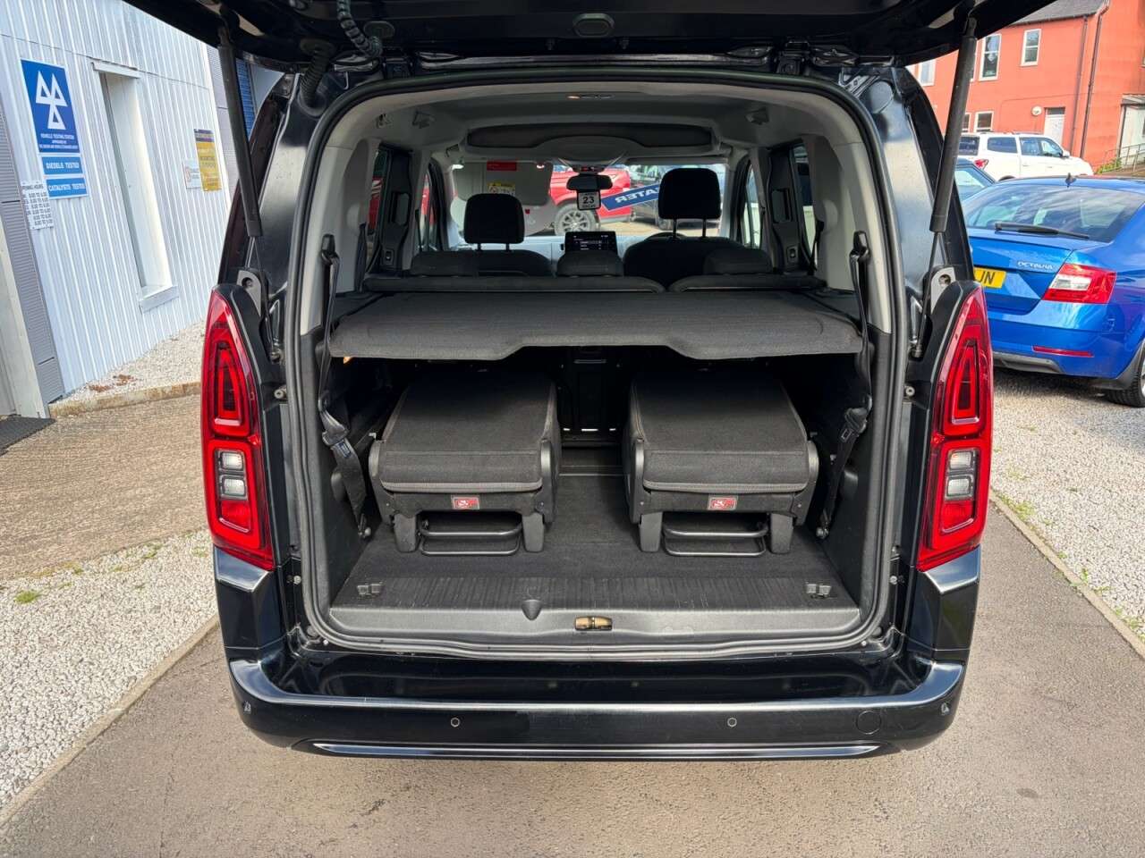2021 VAUXHALL COMBO LIFE 2021 VAUXHALL COMBO LIFE