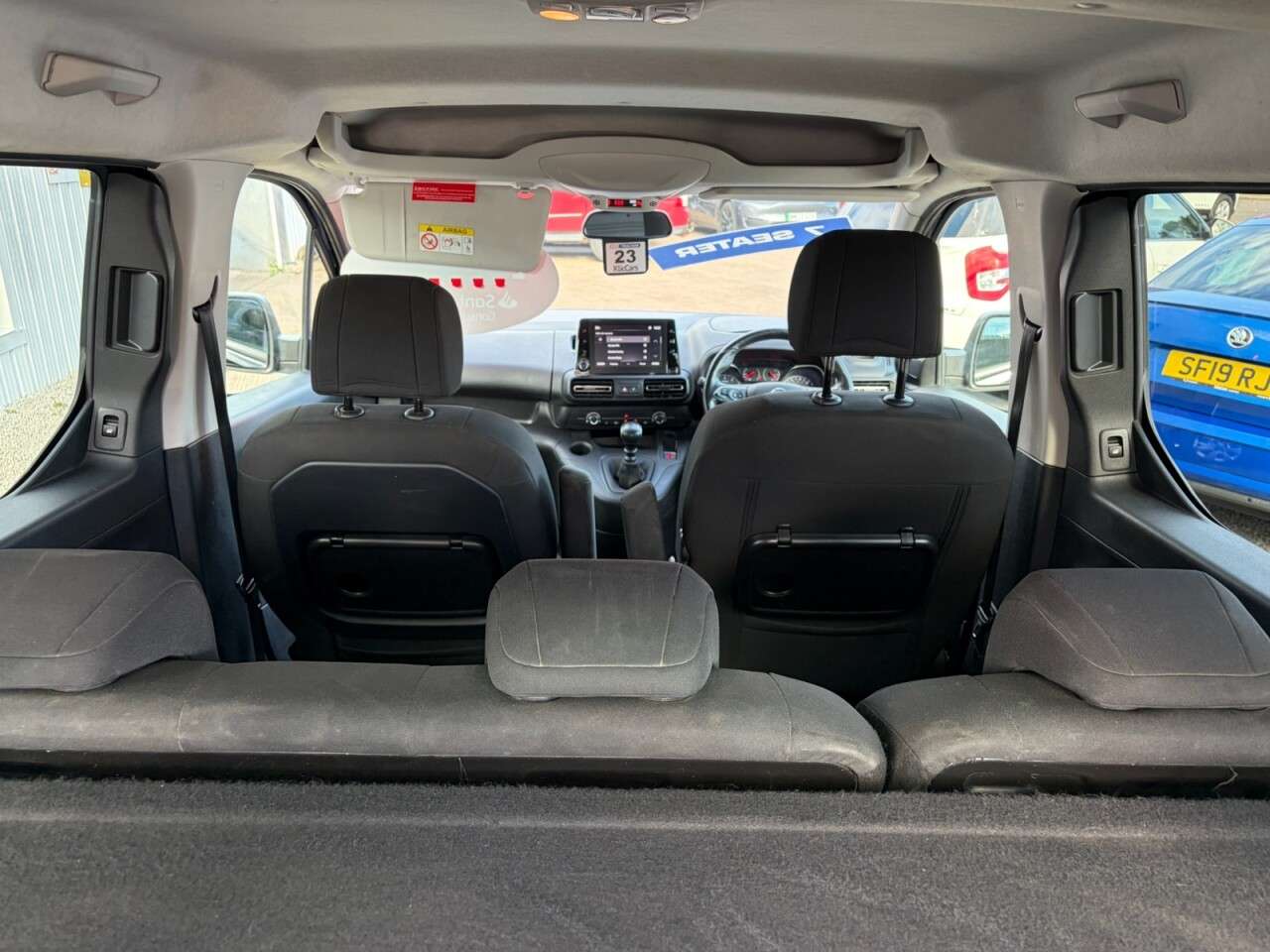 2021 VAUXHALL COMBO LIFE 2021 VAUXHALL COMBO LIFE