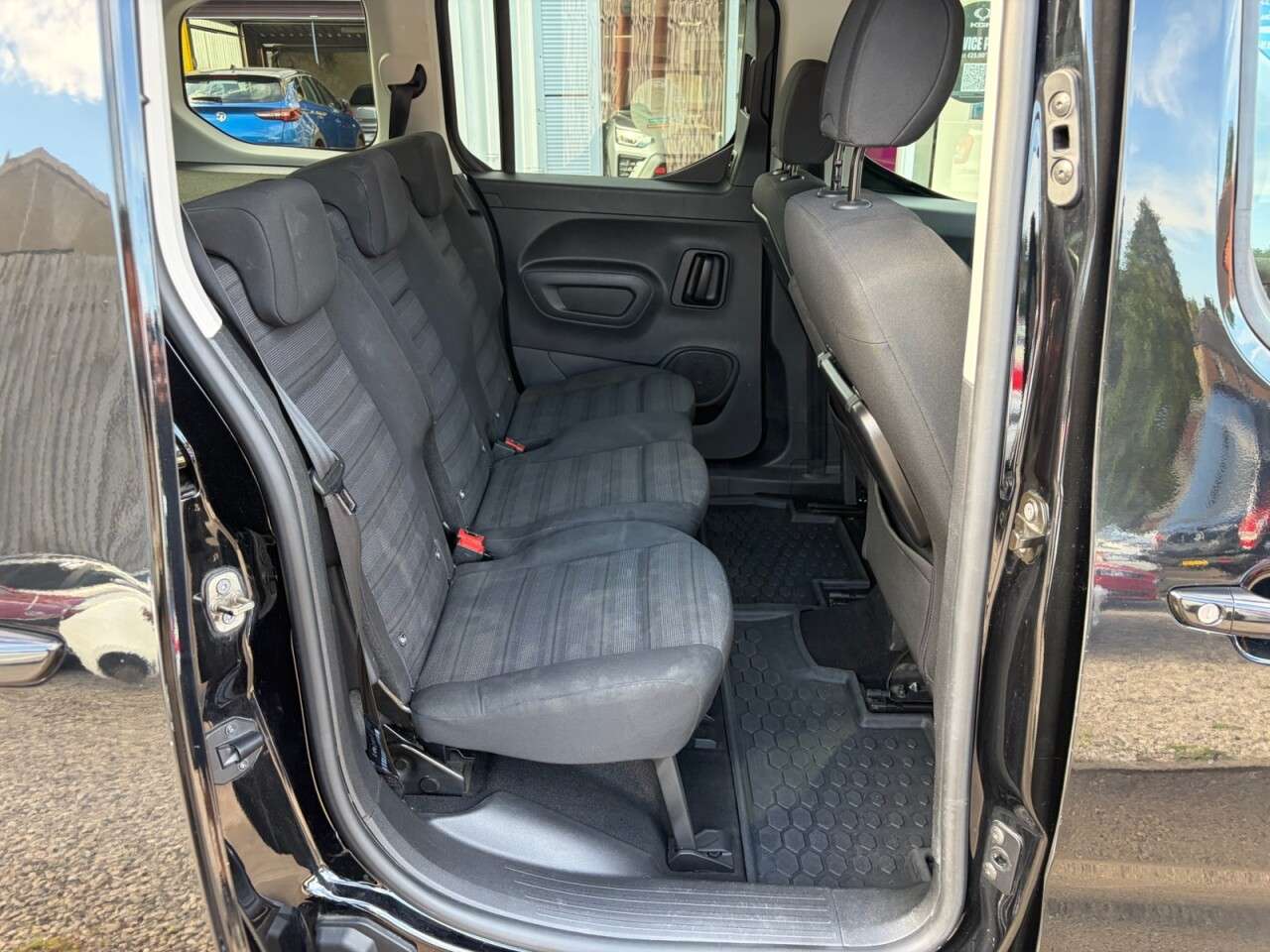 2021 VAUXHALL COMBO LIFE 2021 VAUXHALL COMBO LIFE