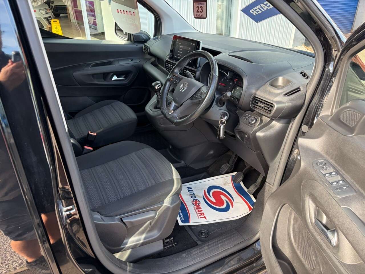 2021 VAUXHALL COMBO LIFE 2021 VAUXHALL COMBO LIFE