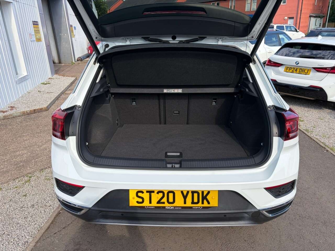 2020 VOLKSWAGEN T-ROC 2020 VOLKSWAGEN T-ROC