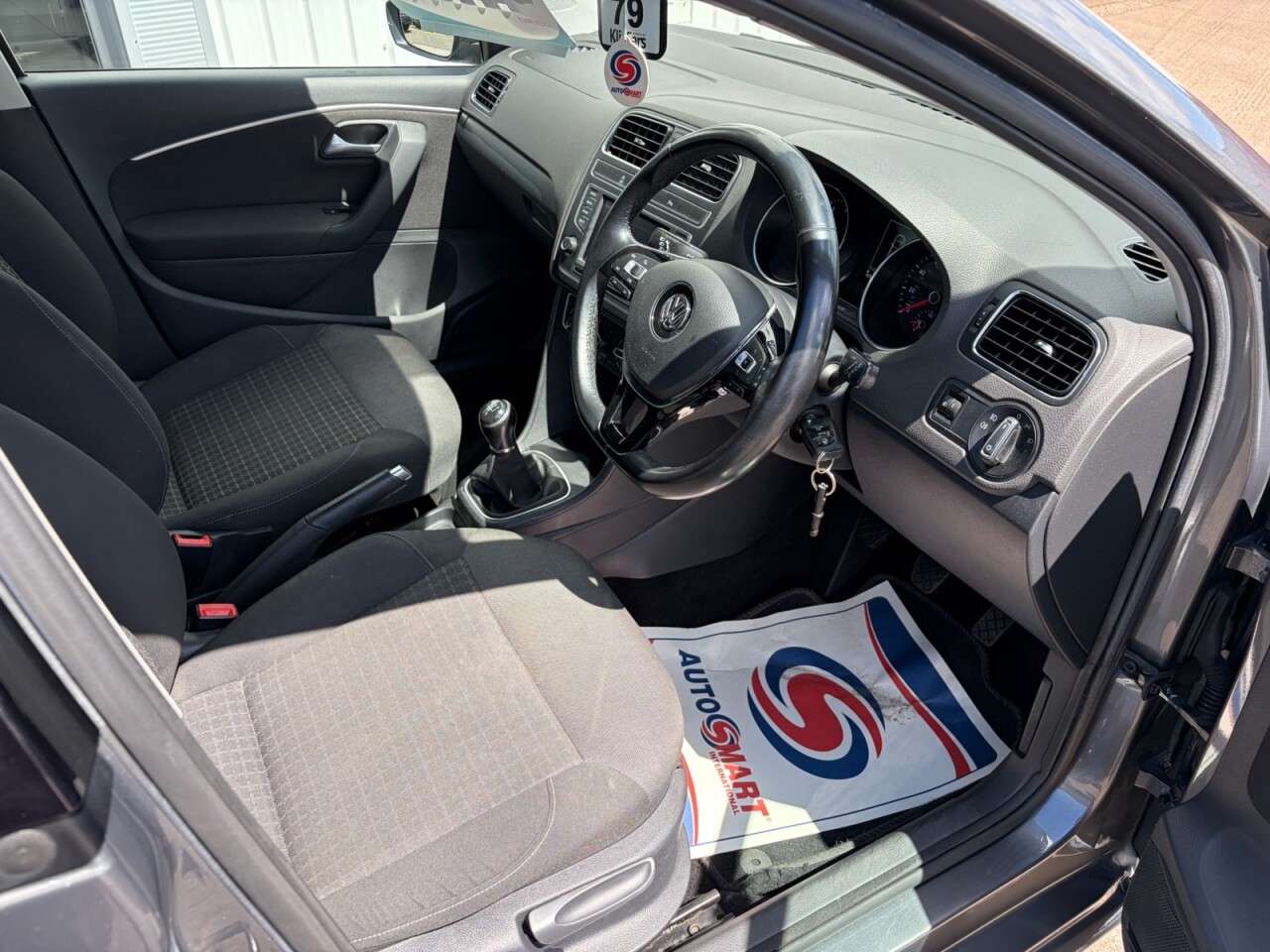2016 VOLKSWAGEN POLO 2016 VOLKSWAGEN POLO