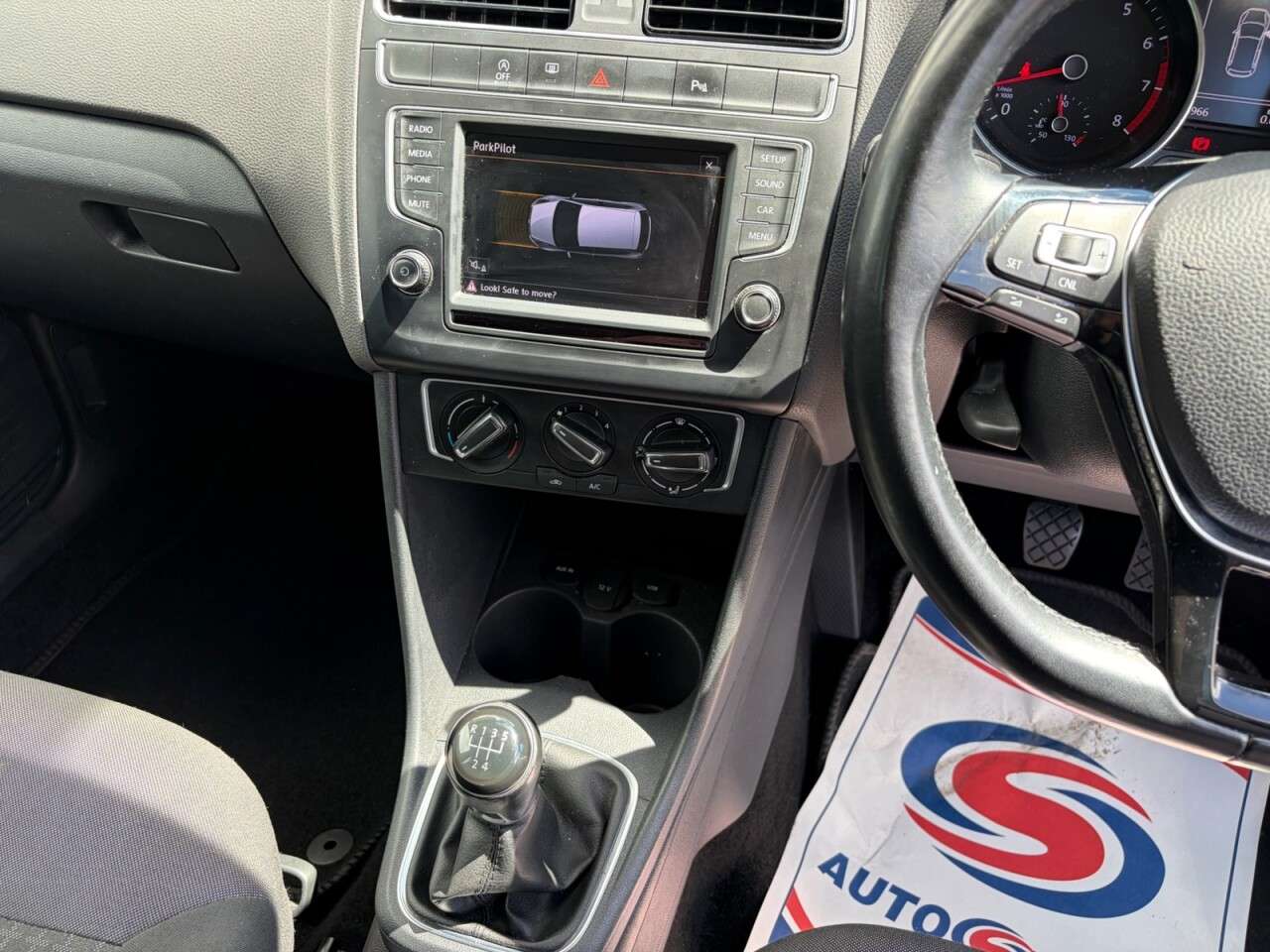 2016 VOLKSWAGEN POLO 2016 VOLKSWAGEN POLO