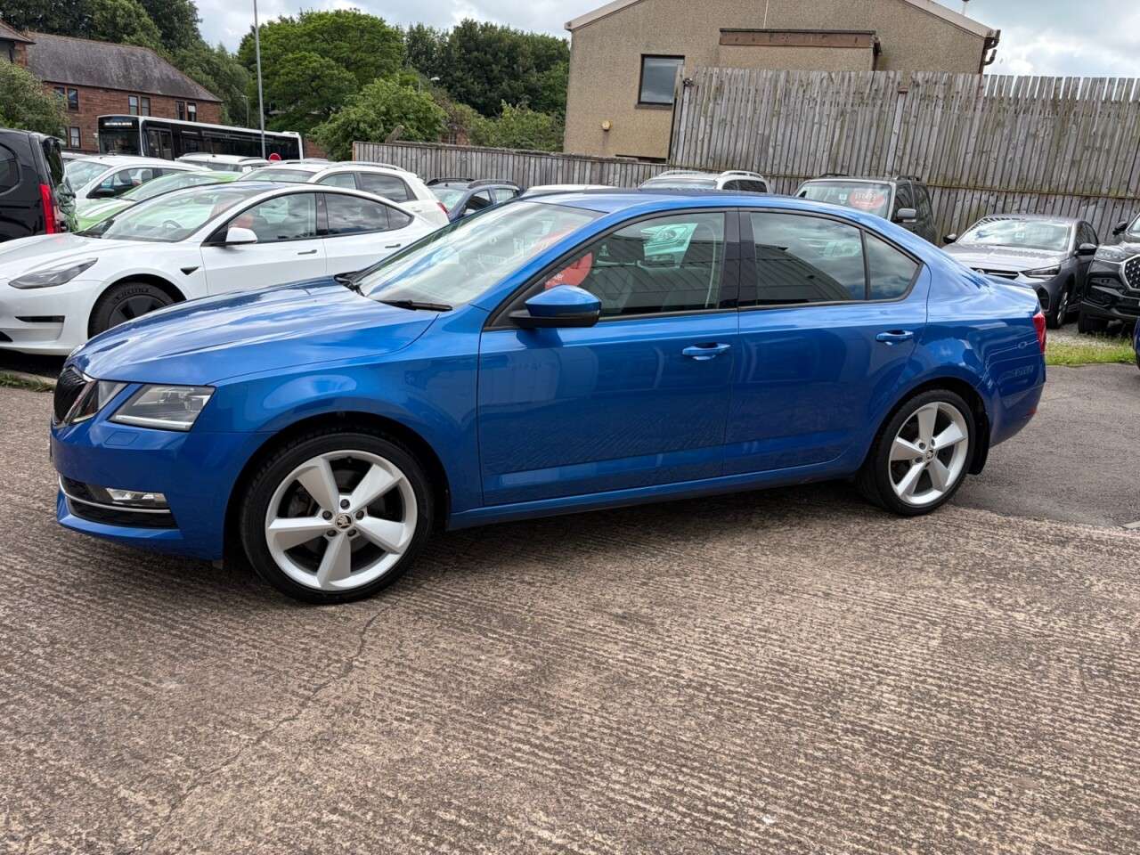 2019 SKODA OCTAVIA 2019 SKODA OCTAVIA