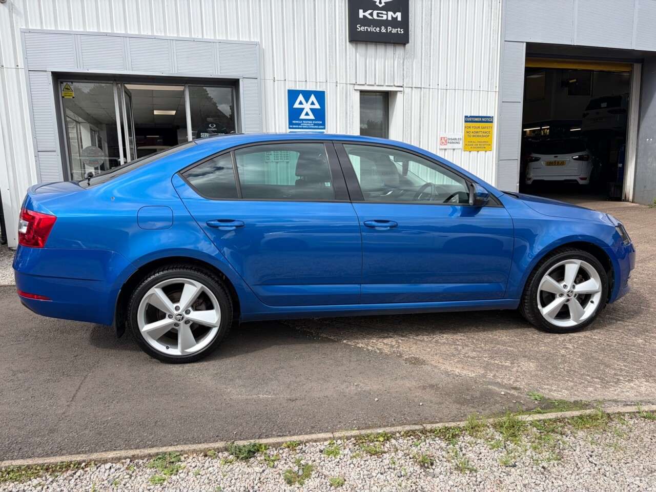 2019 SKODA OCTAVIA 2019 SKODA OCTAVIA
