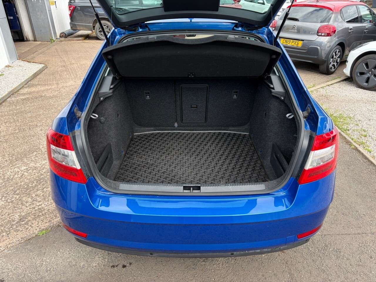 2019 SKODA OCTAVIA 2019 SKODA OCTAVIA