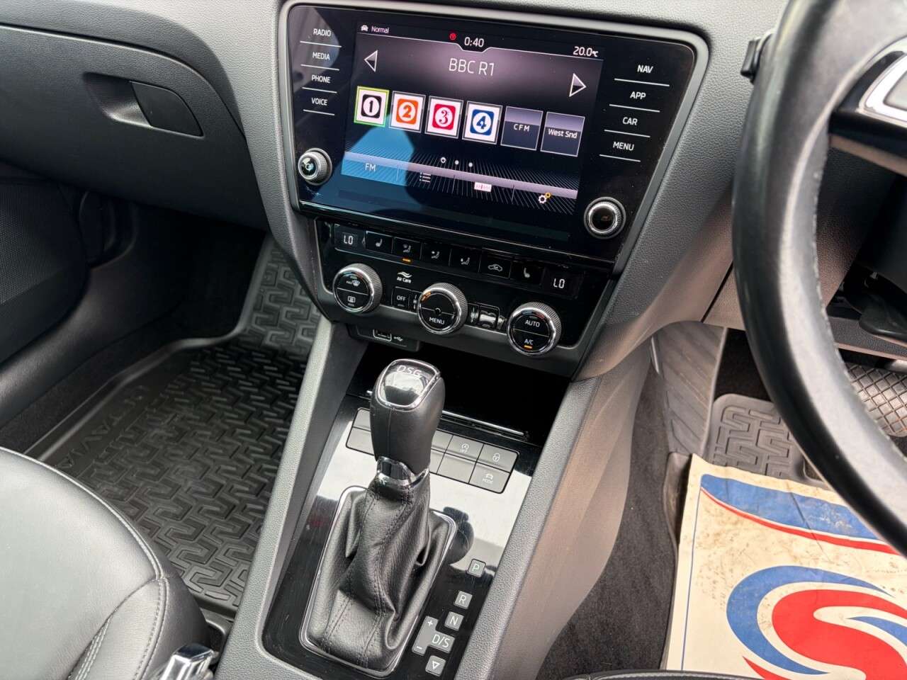 2019 SKODA OCTAVIA 2019 SKODA OCTAVIA