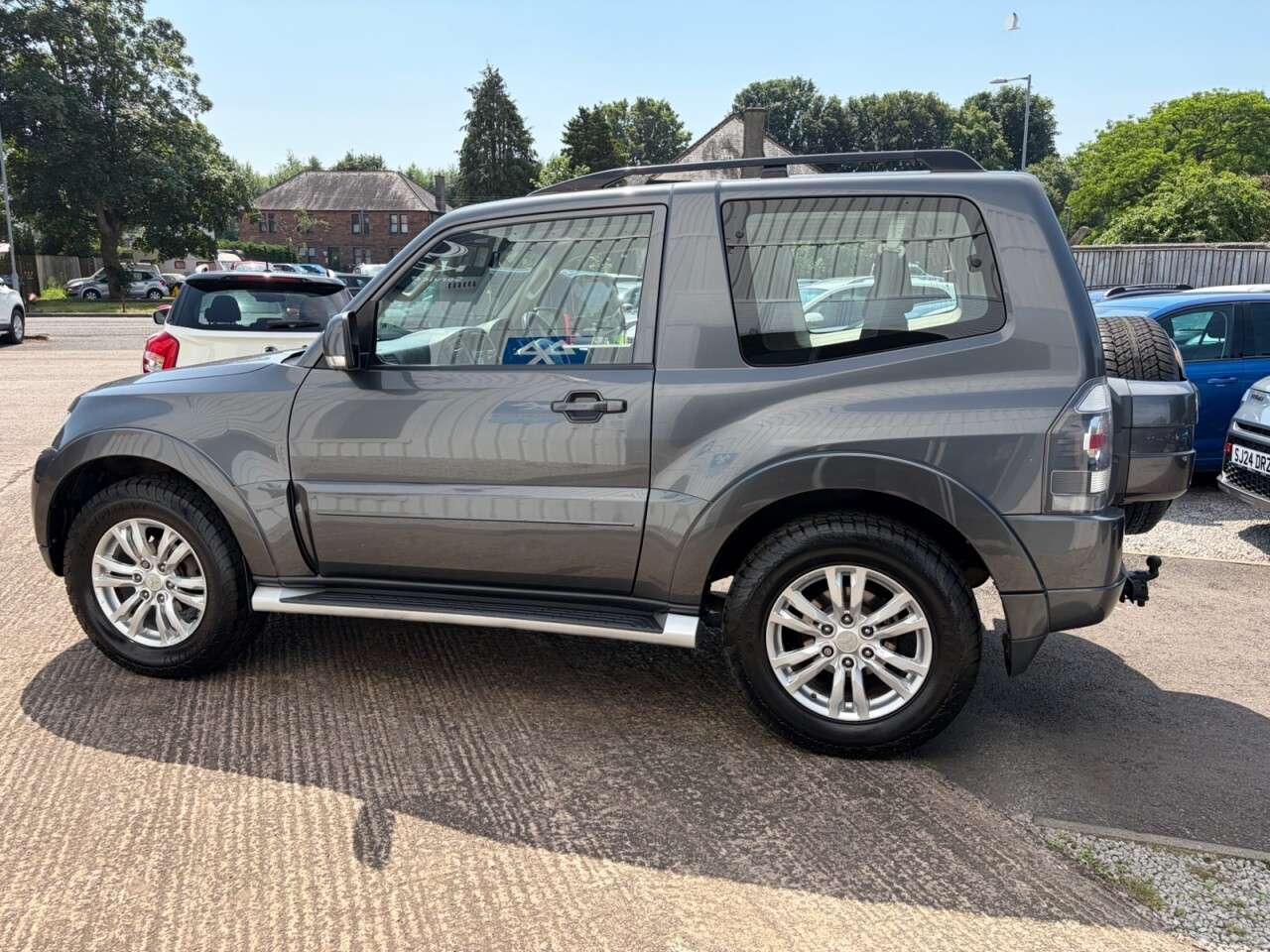 2015 MITSUBISHI SHOGUN 2015 MITSUBISHI SHOGUN