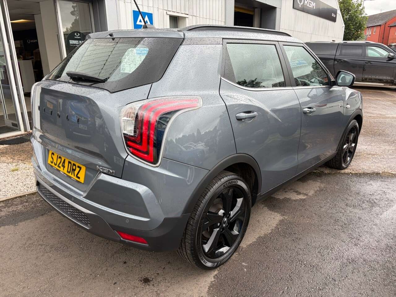 2024 KGM TIVOLI 2024 KGM TIVOLI